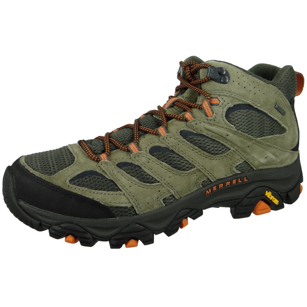 Merrell olive Stiefel (1-tlg)