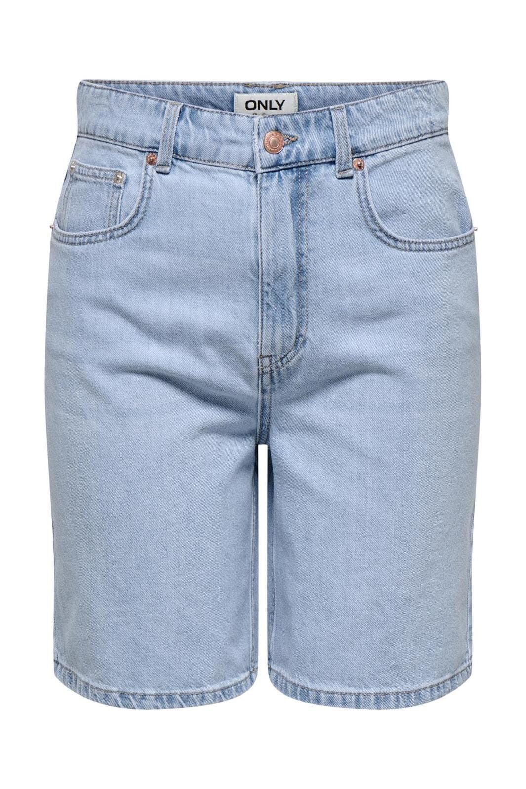 ONLY Shorts ONLROBYN HW LONG SHORTS DNM PIM OY günstig online kaufen
