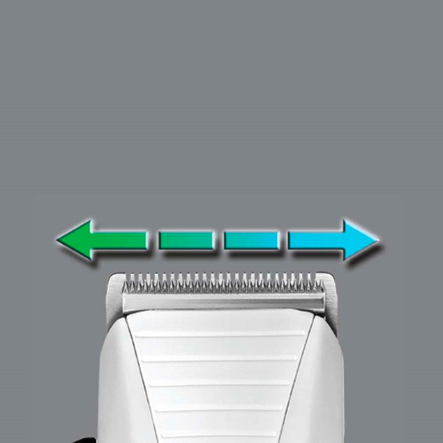 Remington Haarschneider Colour Cut HC5035, netzbetriebener, selbstschärfende Edelstahlklingen,16 teiliges Zubehör