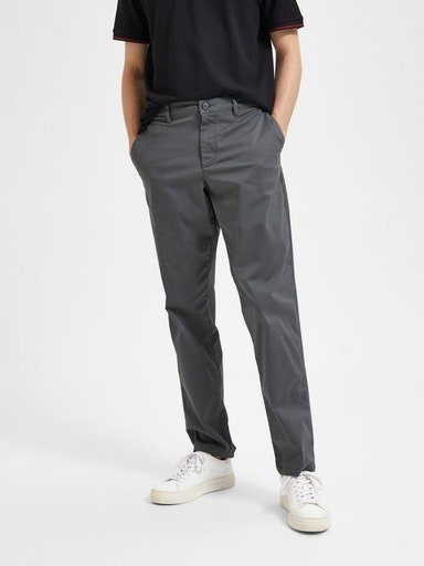 Selected Chinos SLH196-STRAIGHT-NEW MILES FLEX PANT NOOS günstig online kaufen