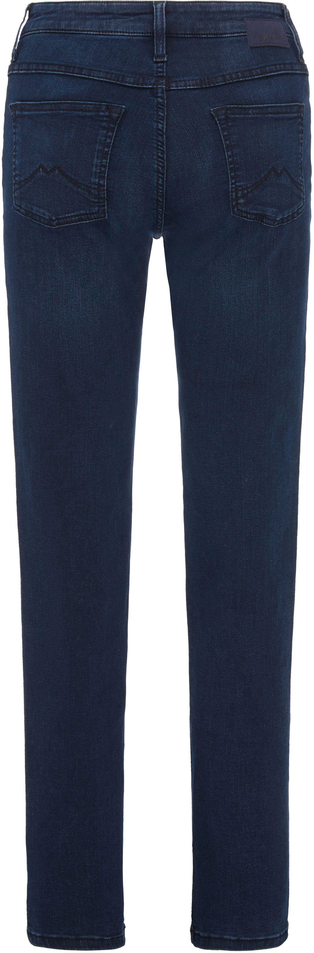 Rebecca old used stone MUSTANG Straight-Jeans