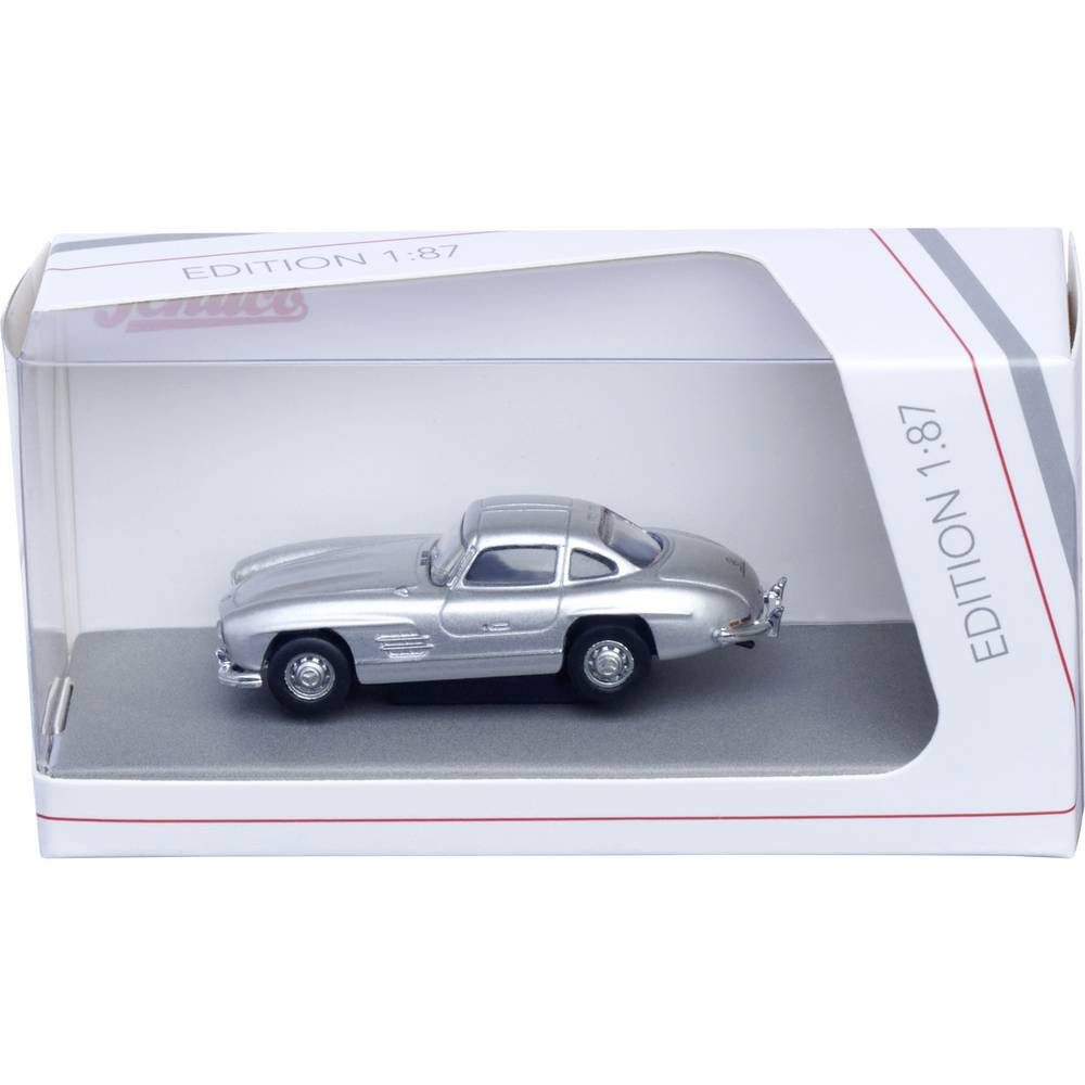 Schuco Modelleisenbahn-Straße 452682603 H0 PKW Modell Mercedes Benz MB 300 SL