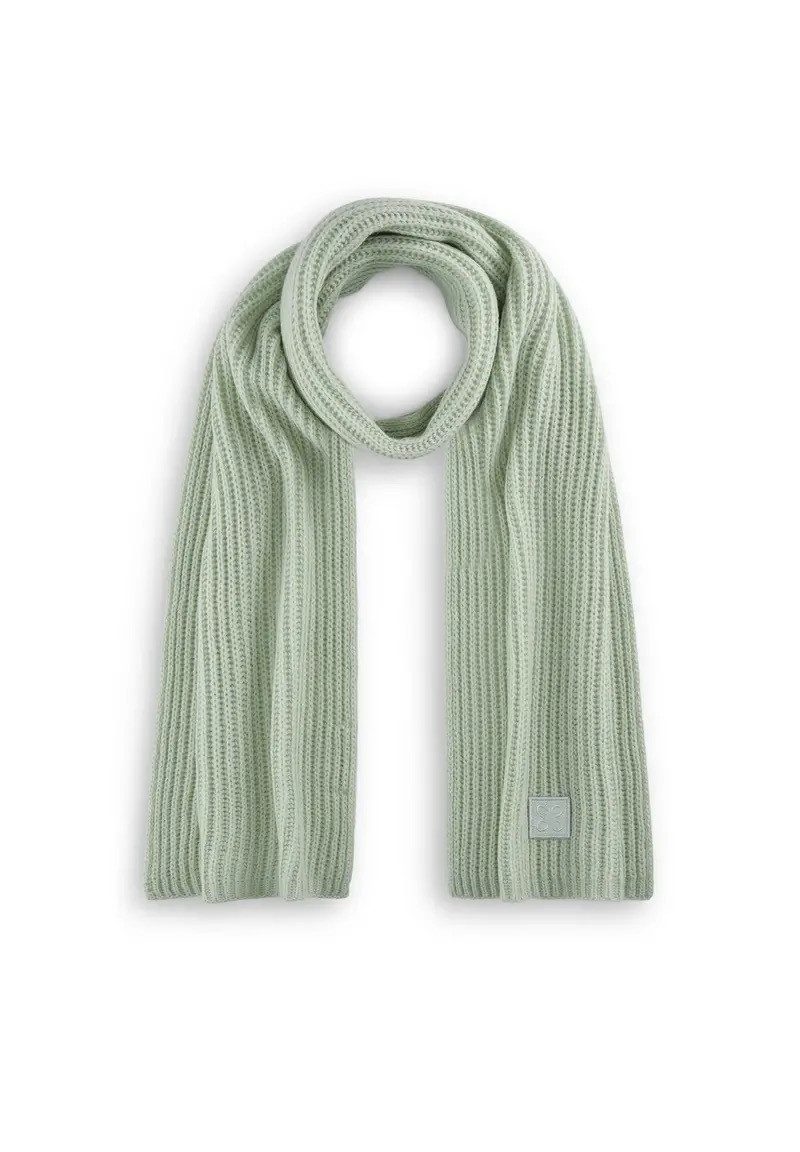 Codello Strickschal Codello Damen Schal Rippstrick in verschiedenen Farben, Softweicher Rippenstrick