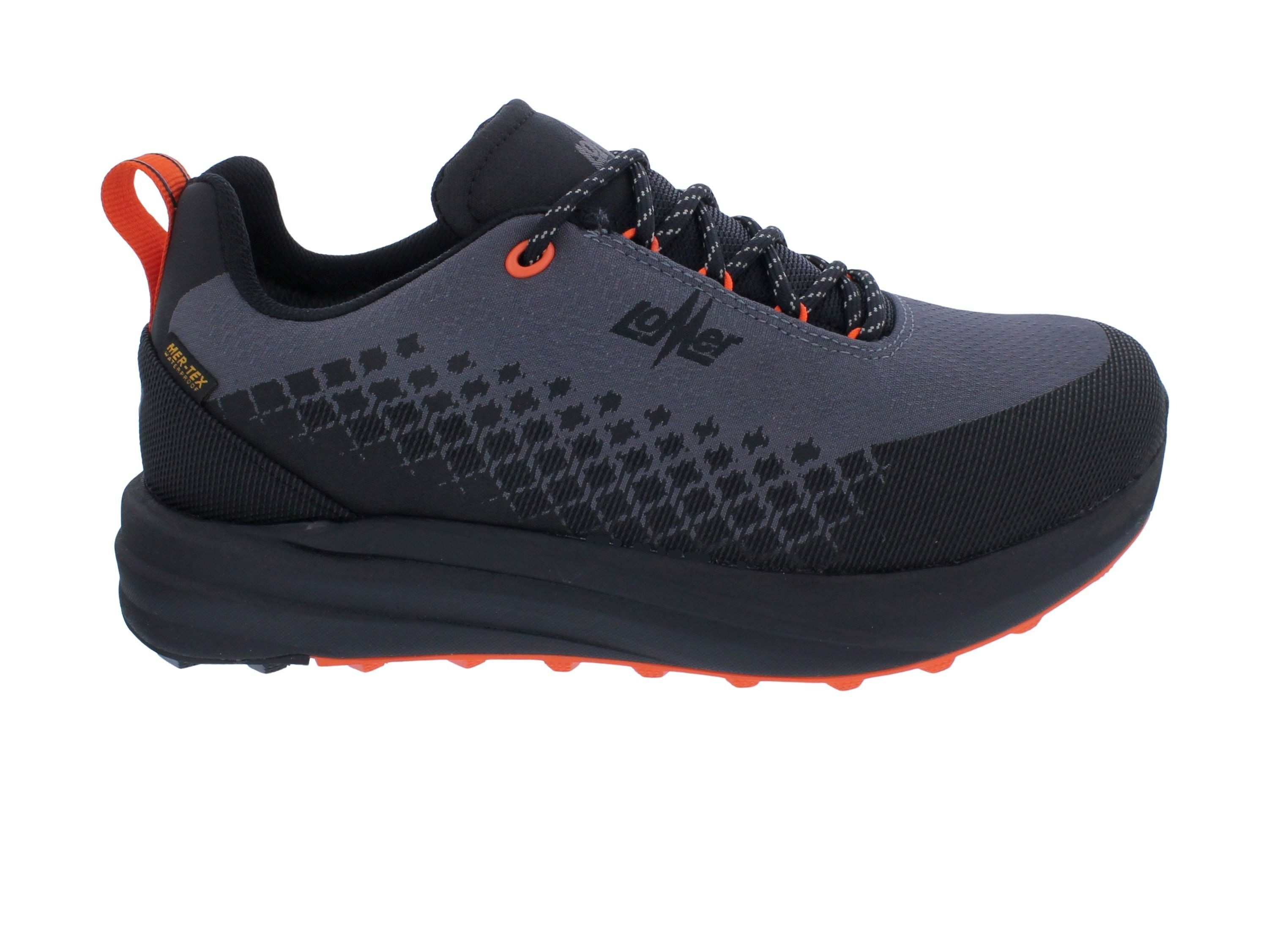 Lomer Lomer Trekkingschuh mit wasserdichter Membran Gravity MTX, Super-Tex G Schnürschuh