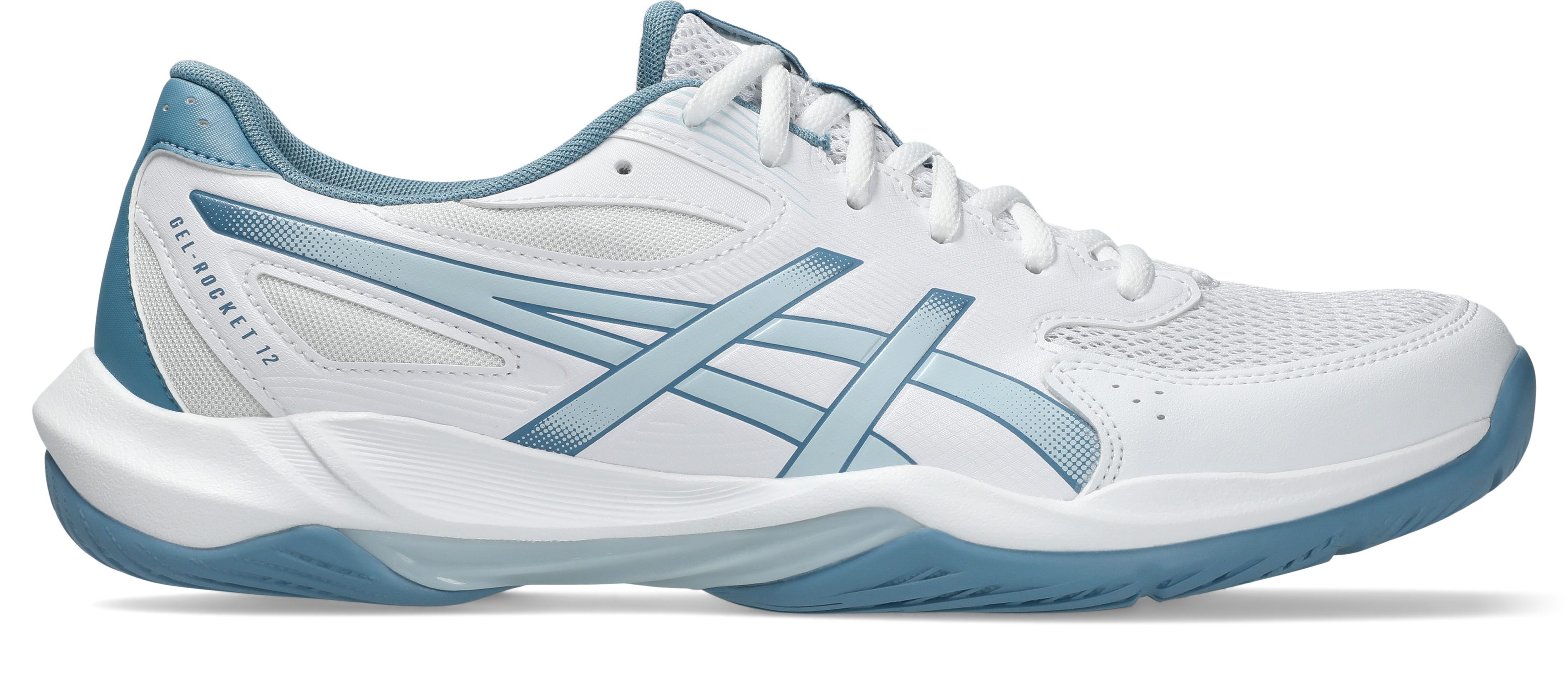 Asics GEL-ROCKET 12 Hallenschuh besonders geeignet für Handball und Volleyb günstig online kaufen