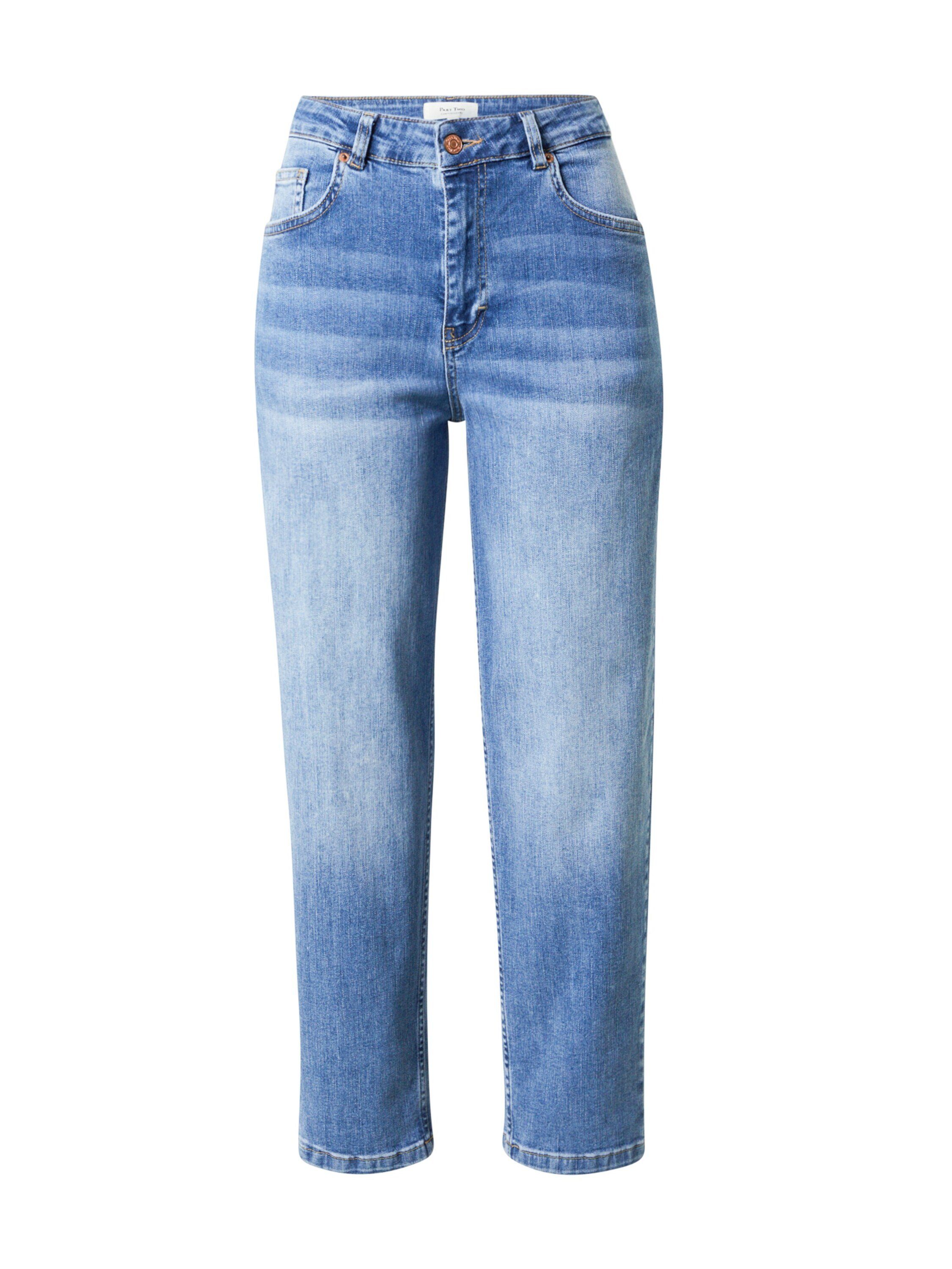 Part Two 7/8-Jeans Hela (1-tlg) Plain/ohne Details | 7/8-Jeans