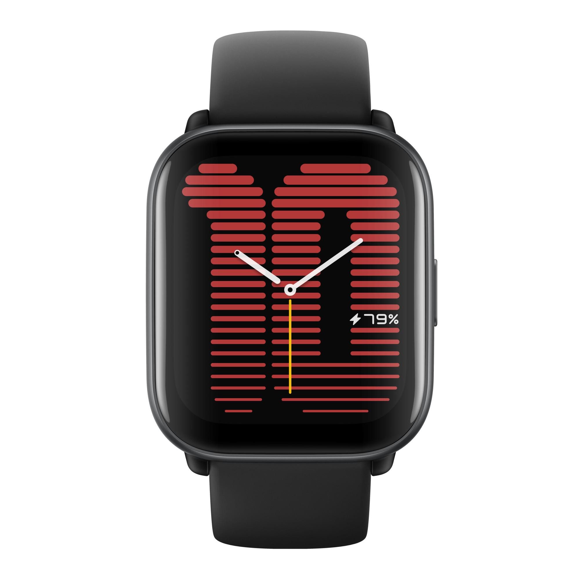 Amazfit Active Smartwatch Smartwatch (4,45 cm/1,75 Zoll)