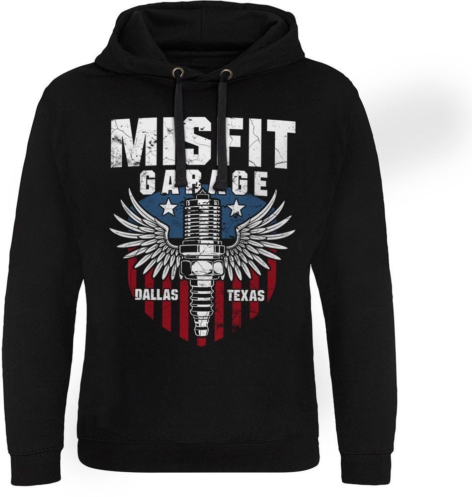 Hoodie American Piston Epic Hoodie