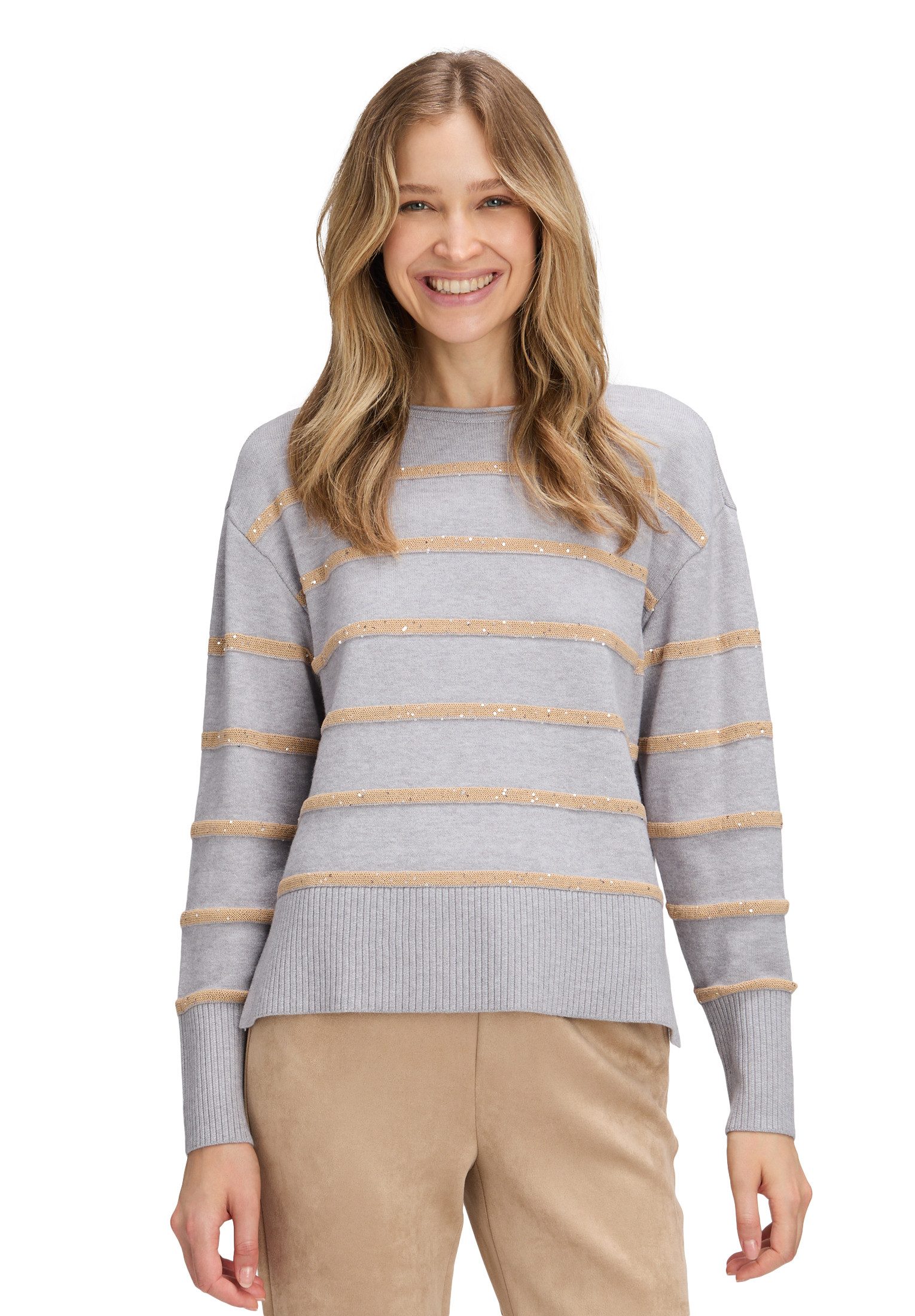 Betty Barclay Strickpullover Damen Strickpullover mit günstig online kaufen