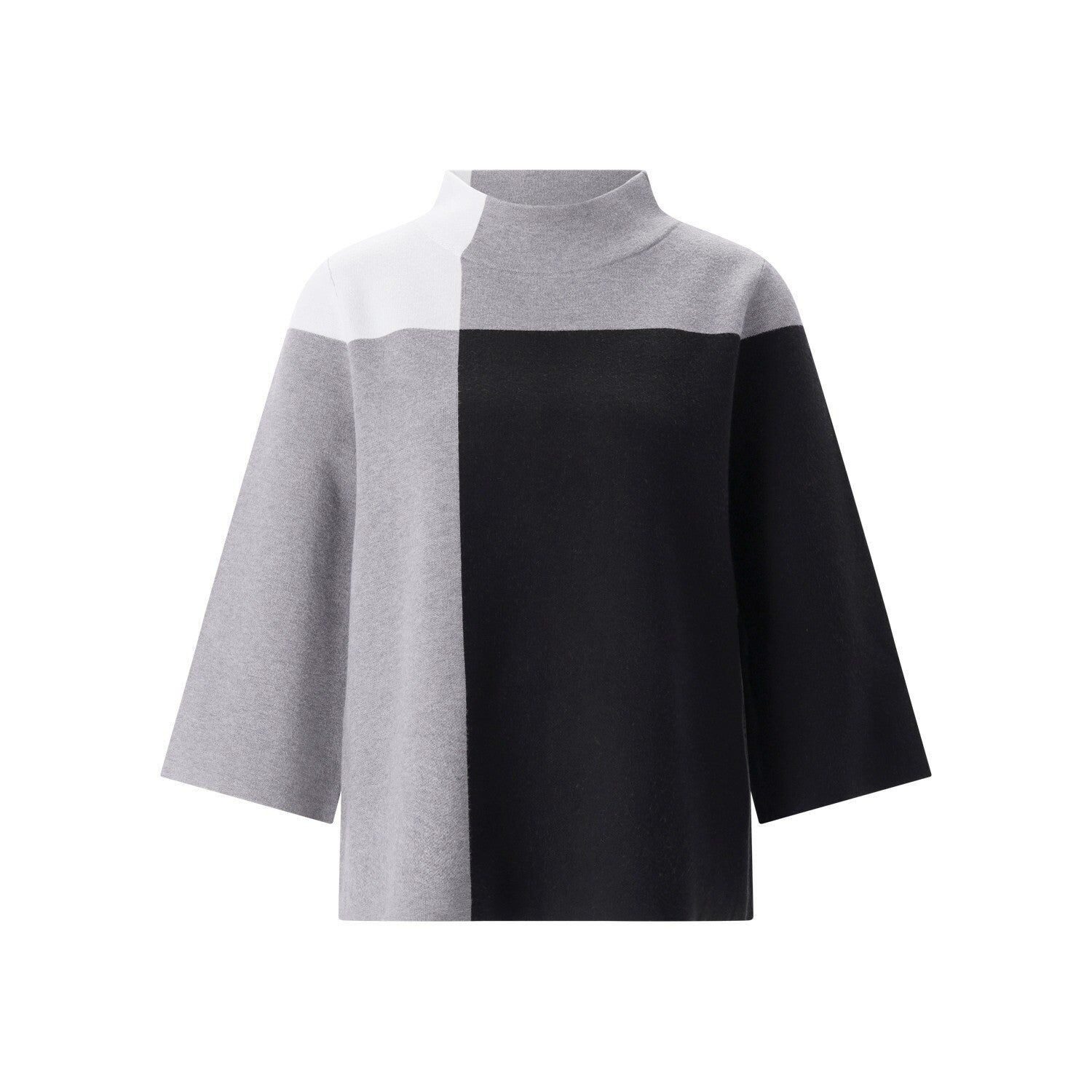 Joseph Ribkoff Stehkragenpullover