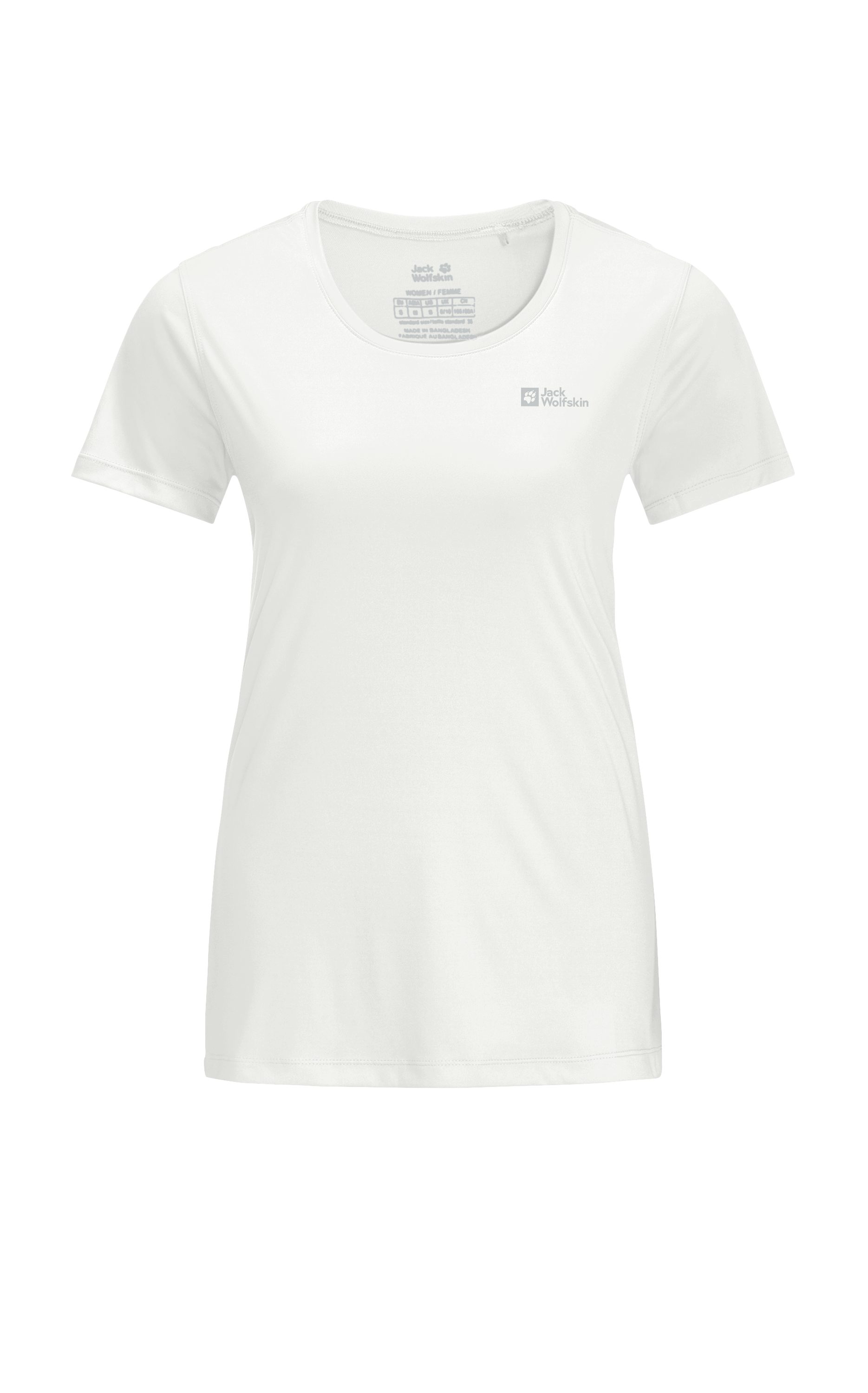 Jack Wolfskin T-Shirt TECH T W günstig online kaufen