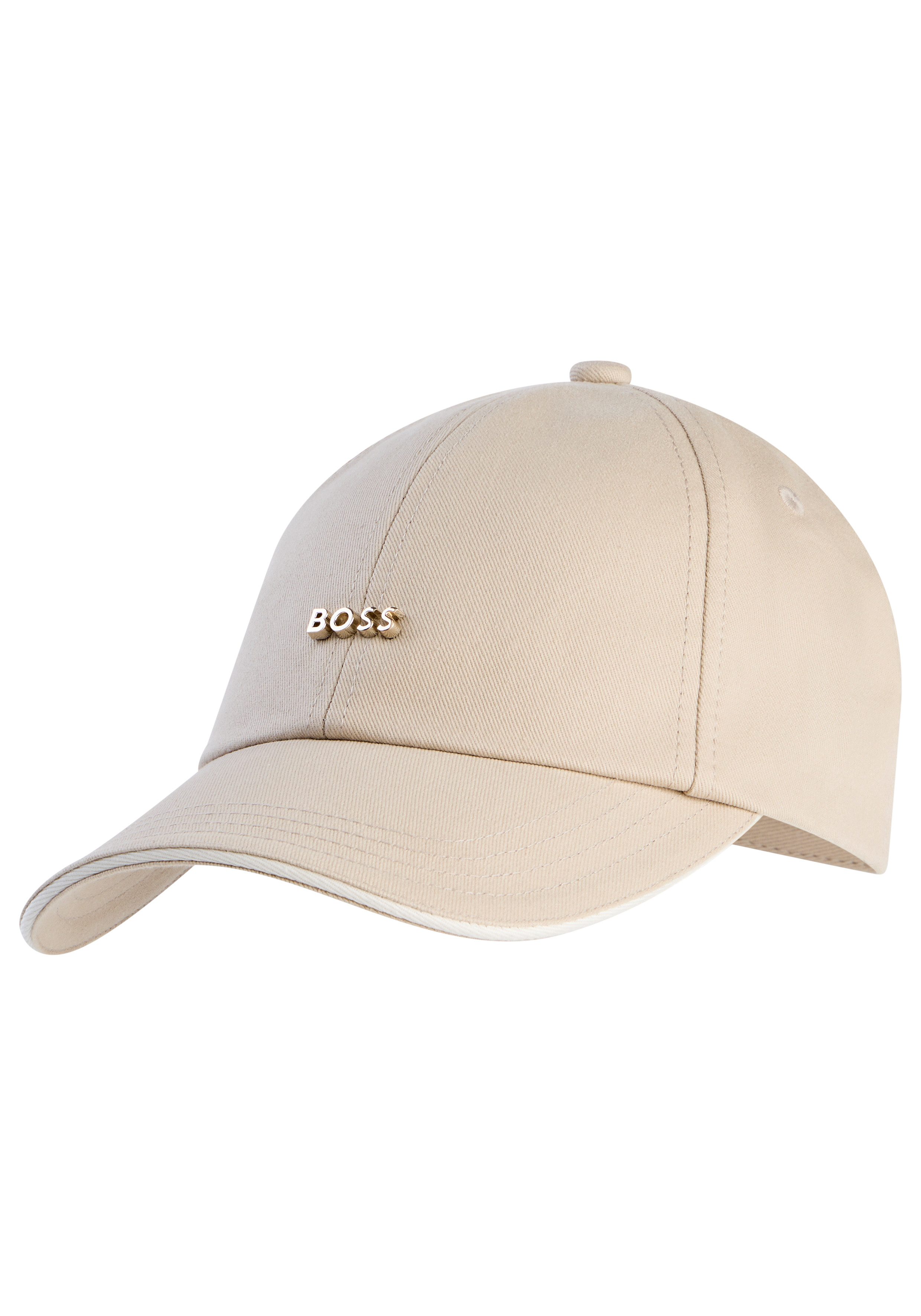 BOSS Baseball Cap Ari-ME mit BOSS Schriftzug
