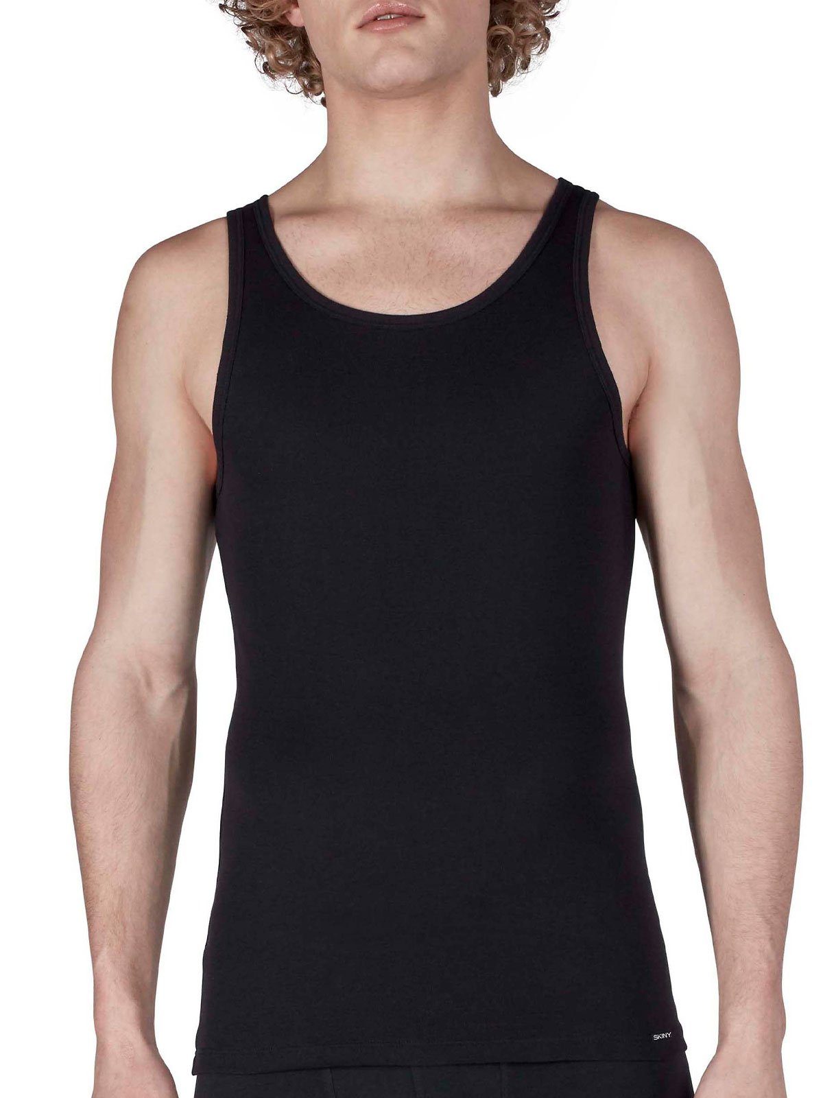 Skiny Achselhemd Herren Tank Top 2er günstig online kaufen