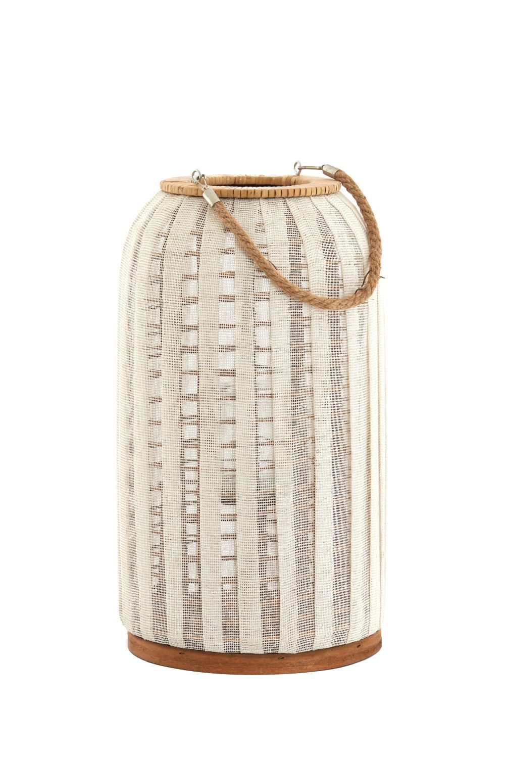 Light & Living Windlicht Light & Living Windlicht Ylina Holz 47cm 7793584