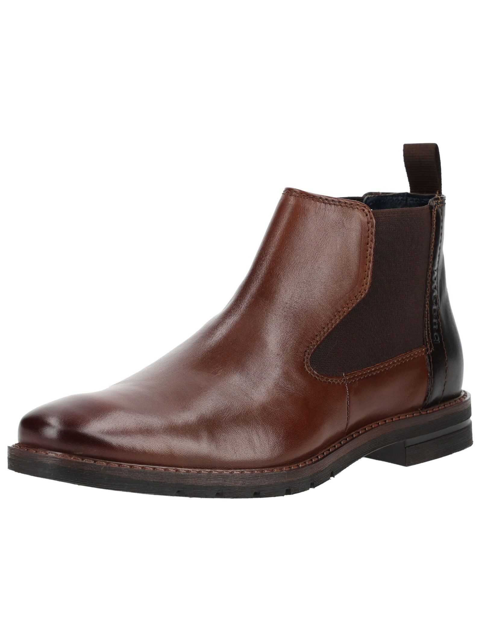bugatti bugatti Stiefelette Leder Stiefelette