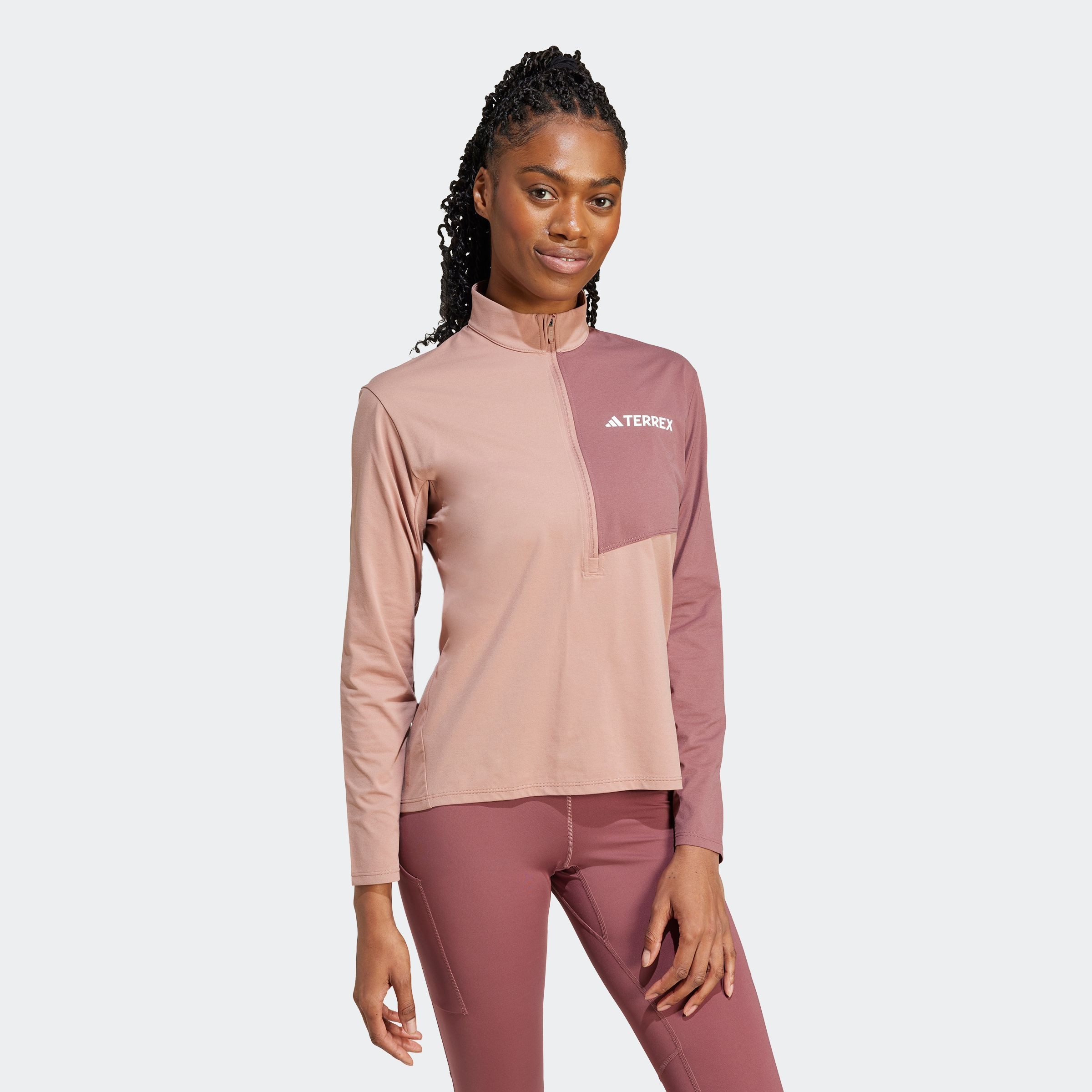 adidas TERREX Funktionsshirt W MT HALFZ günstig online kaufen