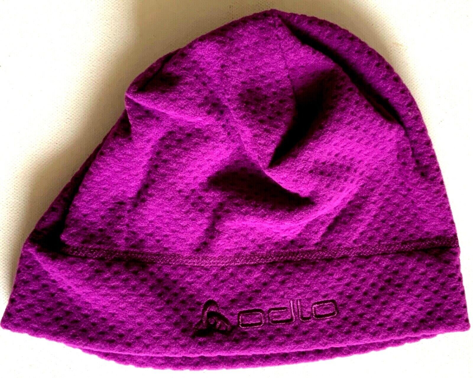 Odlo Mütze & Schal Odlo Beanie Mützen und Schal Set Unisex Einheitsgröße