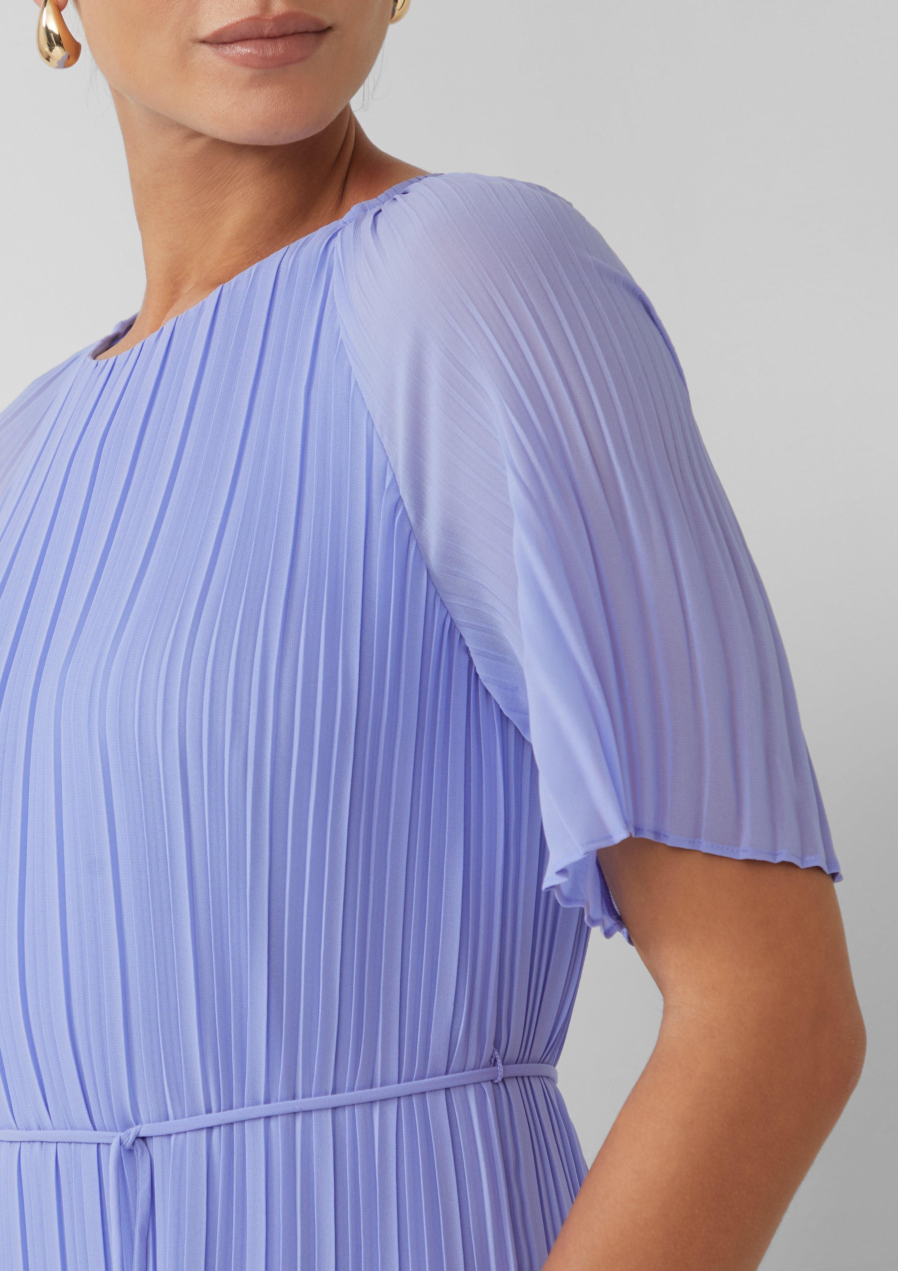 s.Oliver BLACK LABEL Minikleid Kleid günstig online kaufen