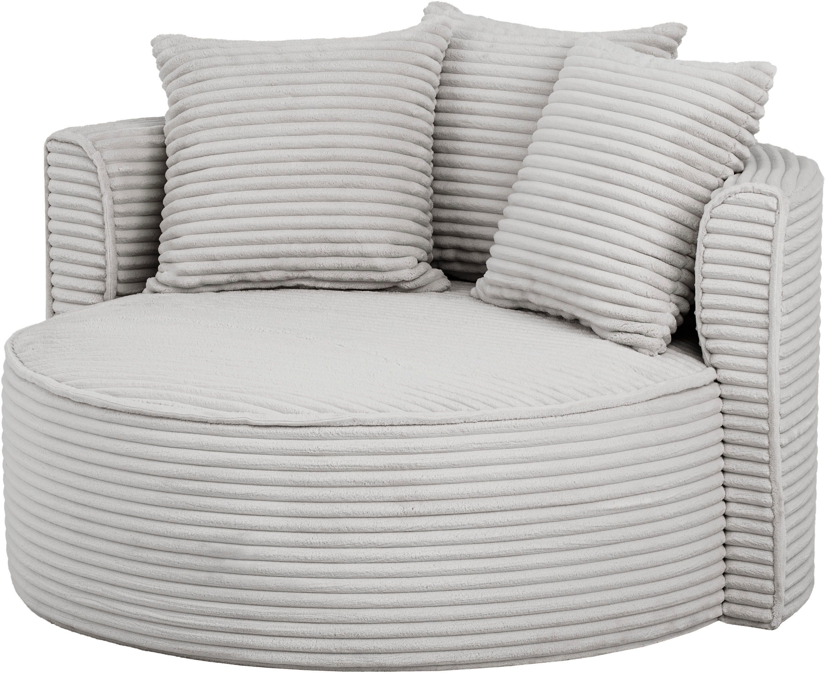 LeGer Home by Lena Gercke XXL-Sessel günstig online kaufen