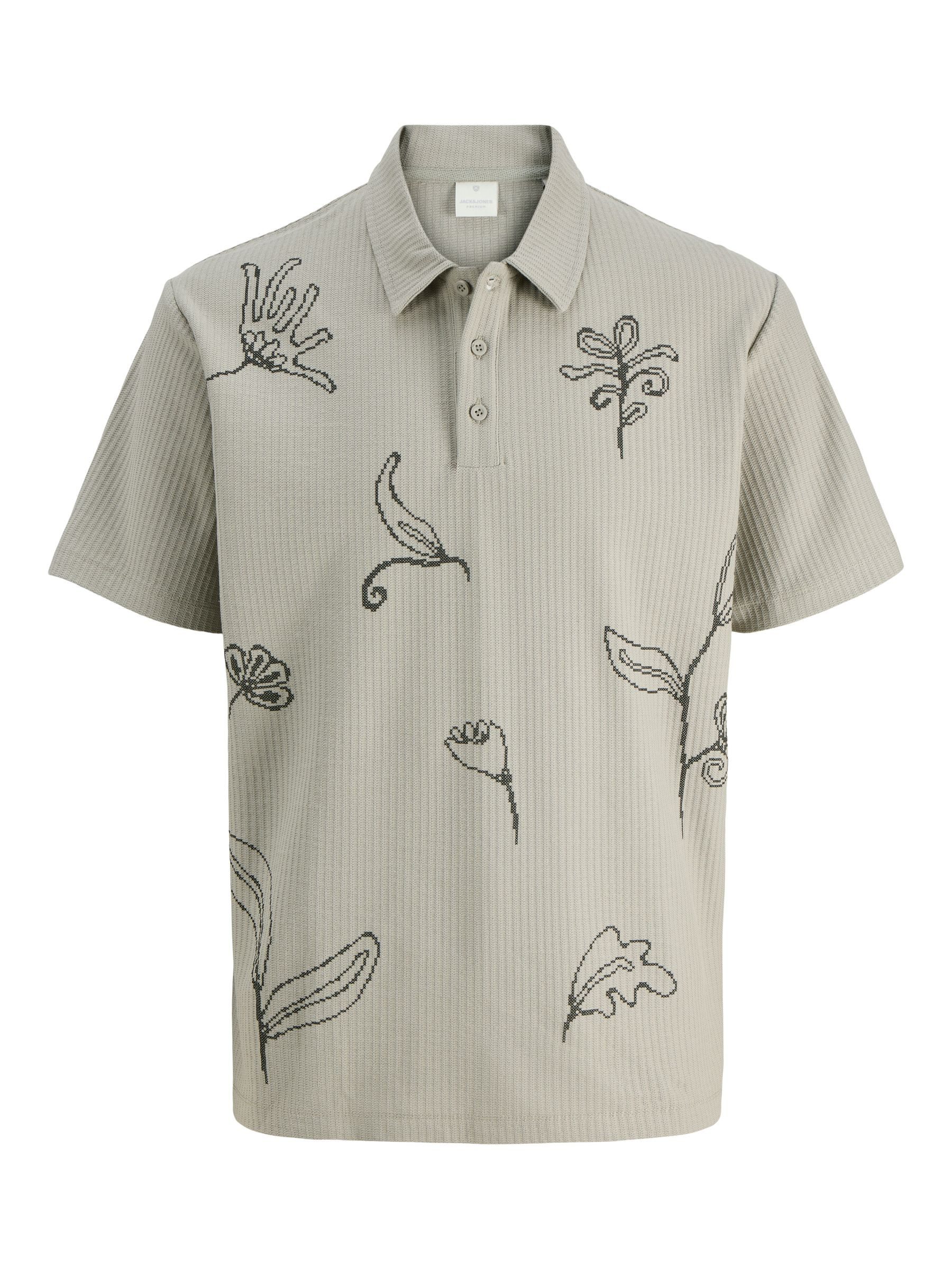 Jack & Jones Poloshirt Modisches Kurzarm-Design günstig online kaufen