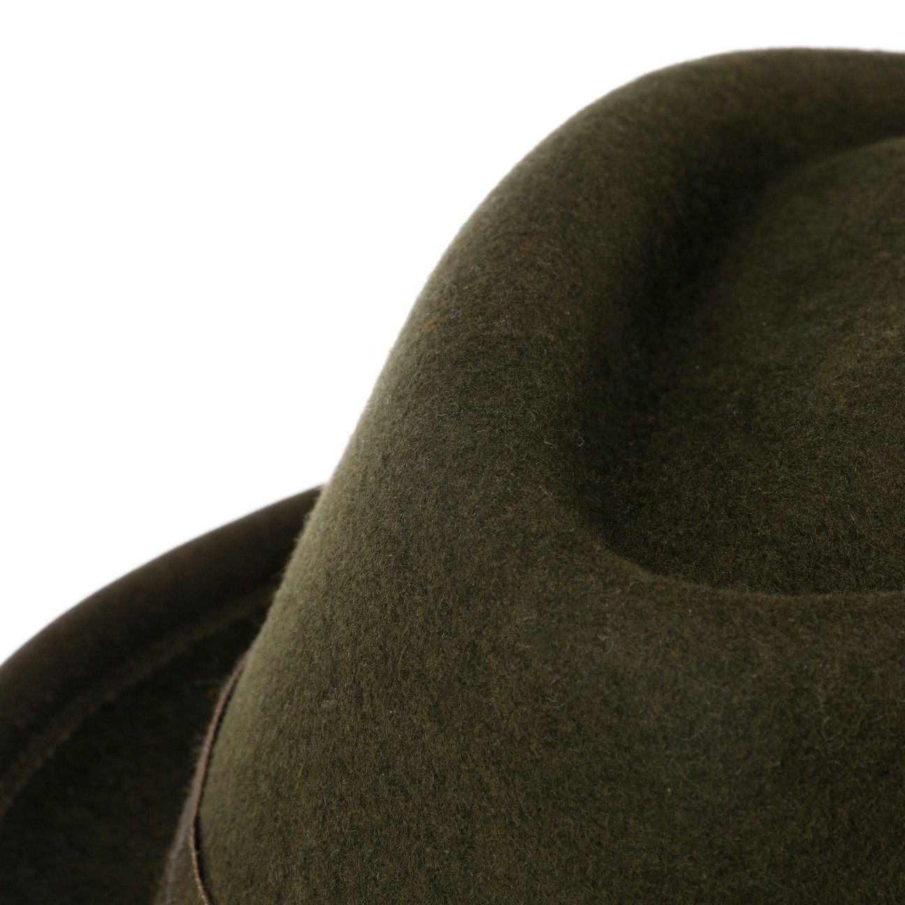 Lierys Fedora (1-St) Trilby mit Ripsband