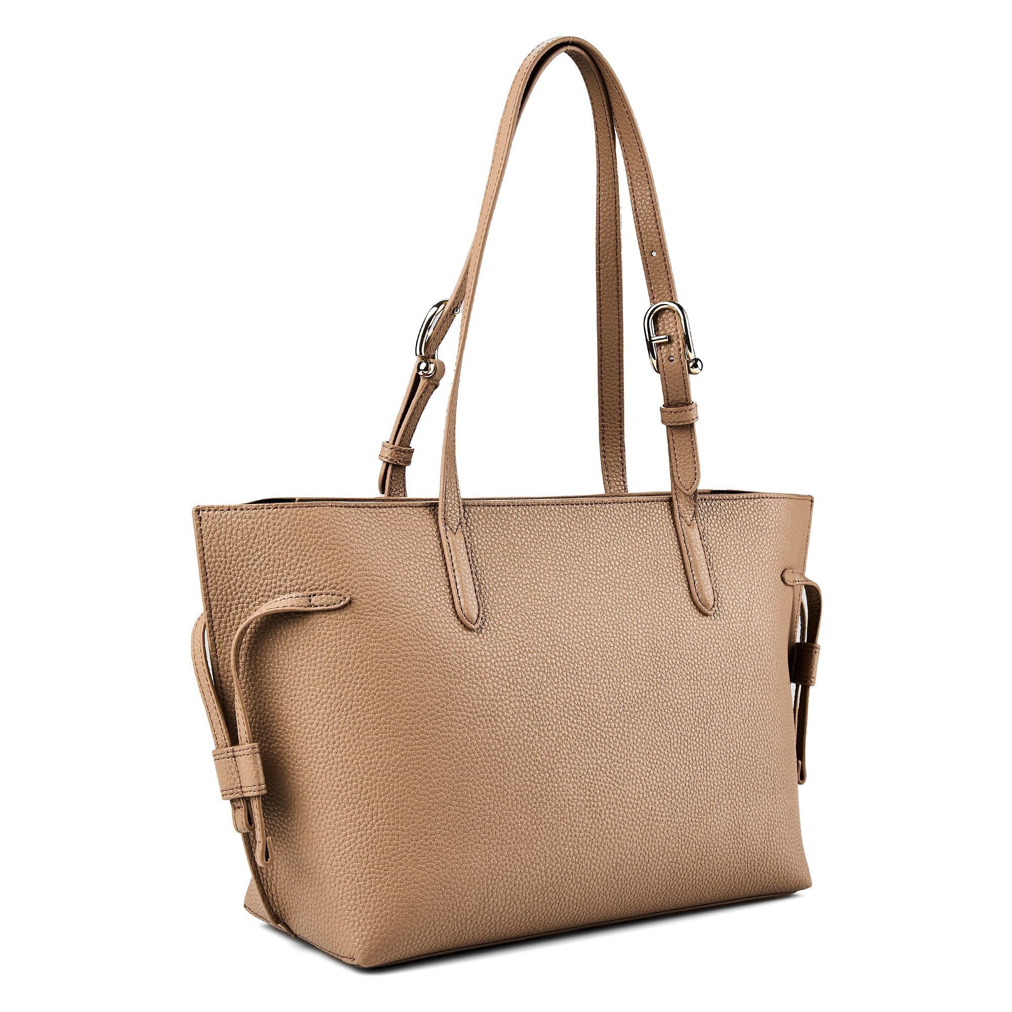 Furla Shopper Ava, Leder