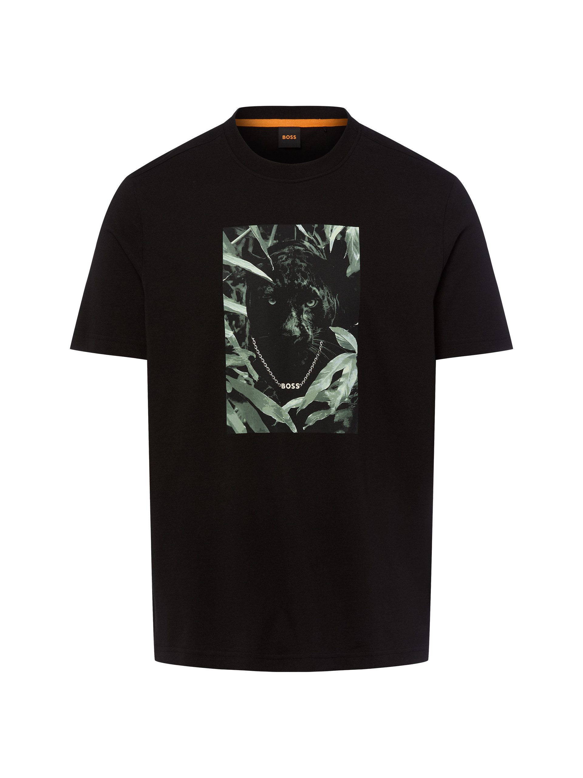 BOSS ORANGE T-Shirt Animali günstig online kaufen