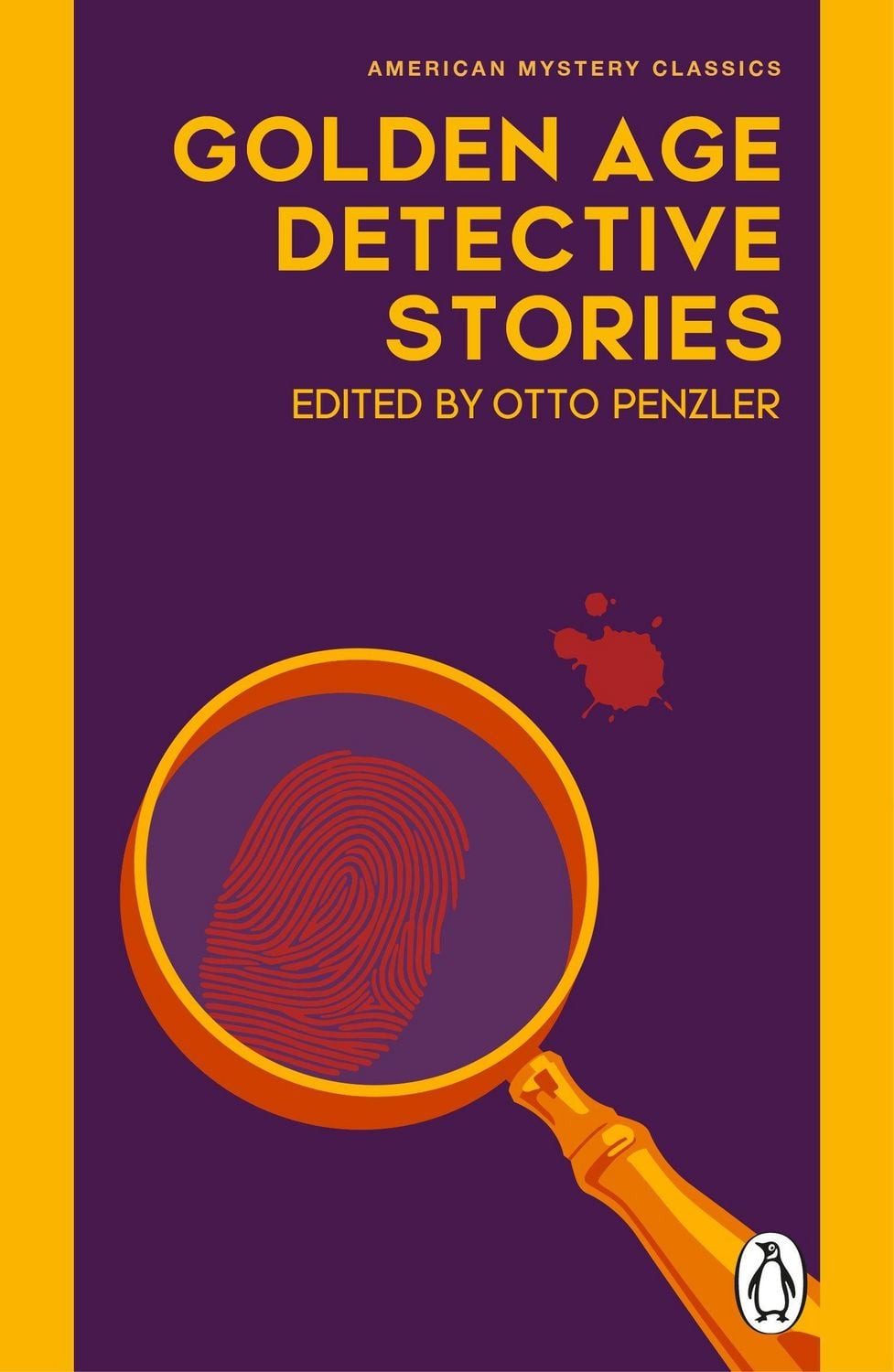 Golden Age Detective Stories / Otto Penzler