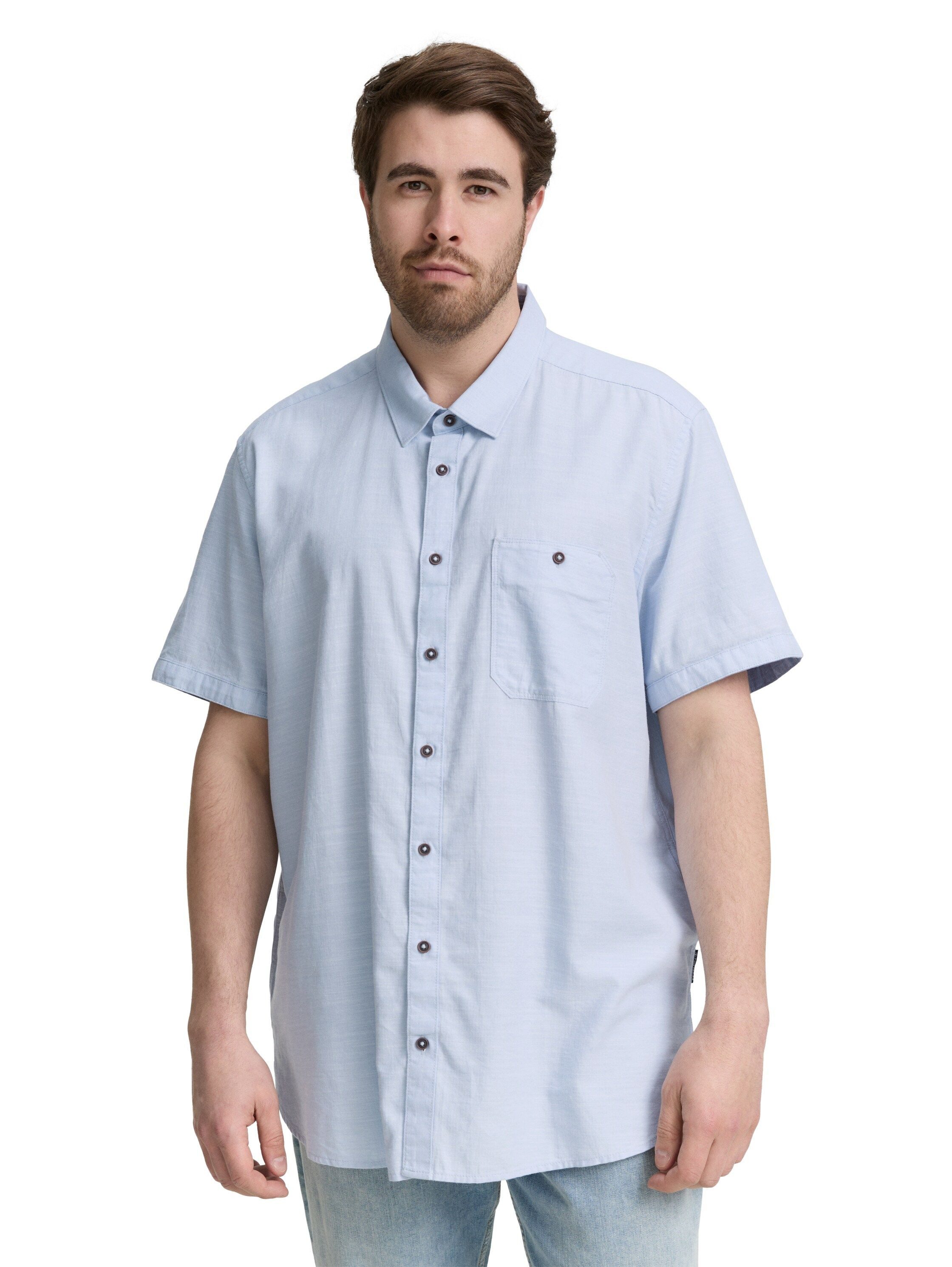TOM TAILOR Langarmshirt