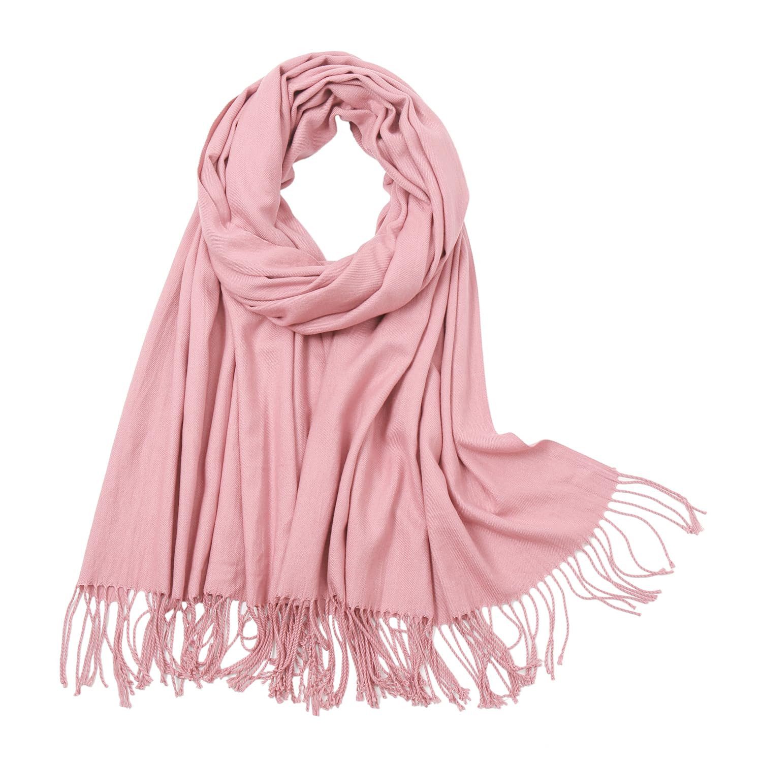 Cachito Modeschal Damen Schultertuch Abendkleid festlich Schal, mit quasten/fransen, Tücher für abendkleid Stola Scarf Winterschal – Bild 4 von 4