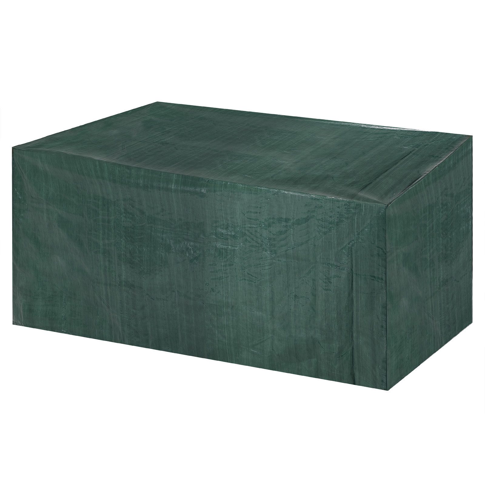 Kingsleeve Gartenmöbel-Schutzhülle Kingsleeve, UV-beständig Abdeckplane Schutzhülle Regenschutz 242x162cm