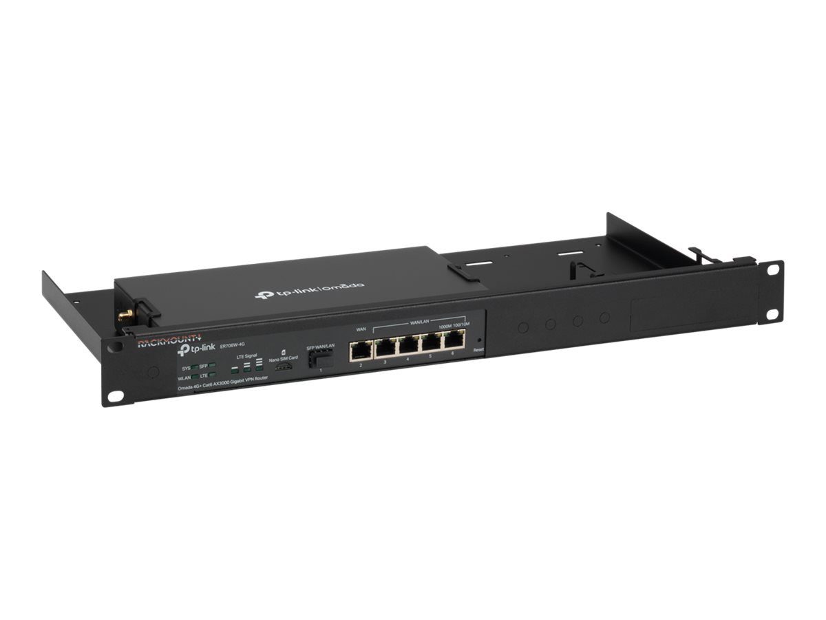 RACKMOUNT Netzwerk-Panel