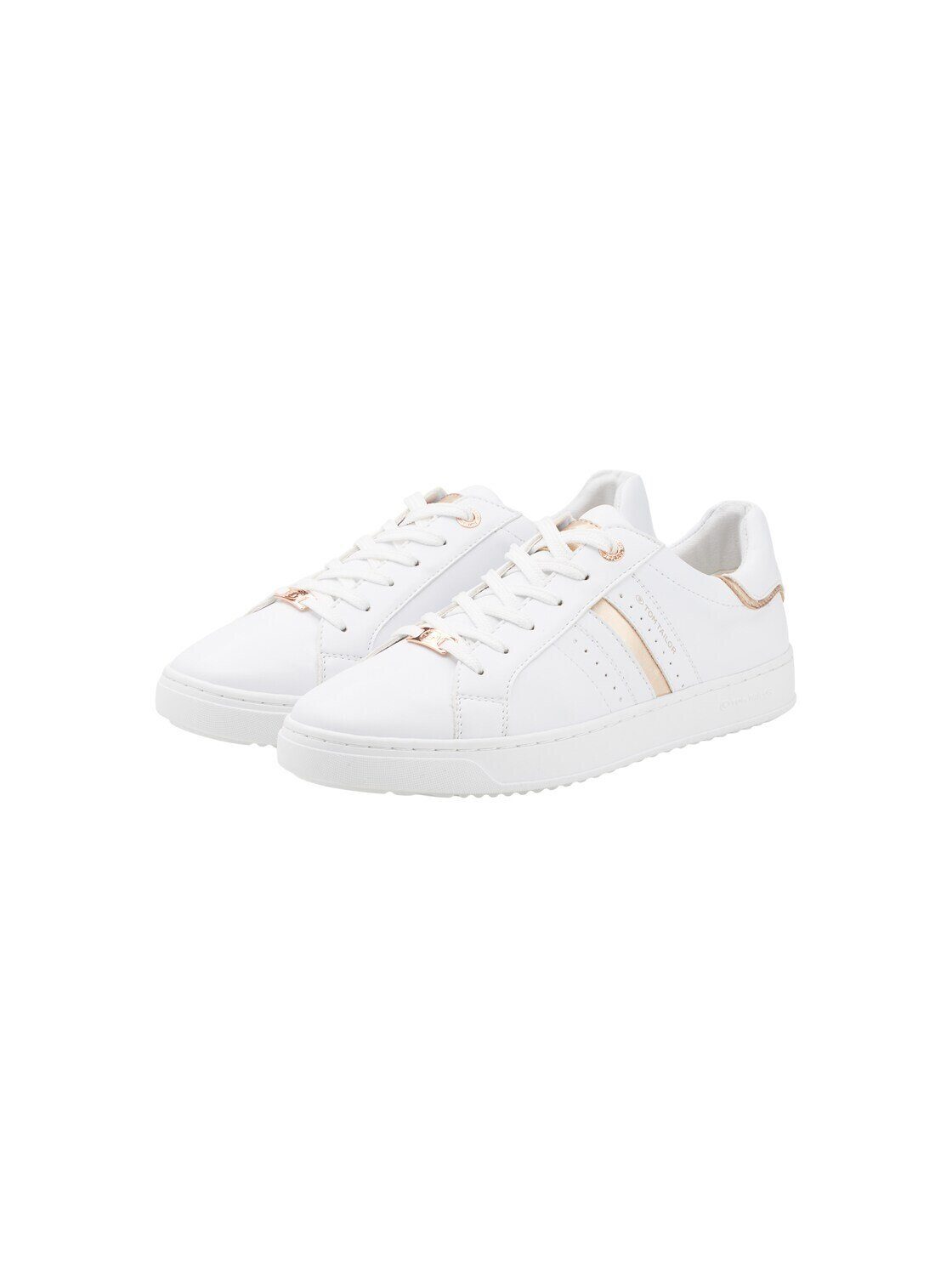 Sneaker aus Kunstleder  Sneaker