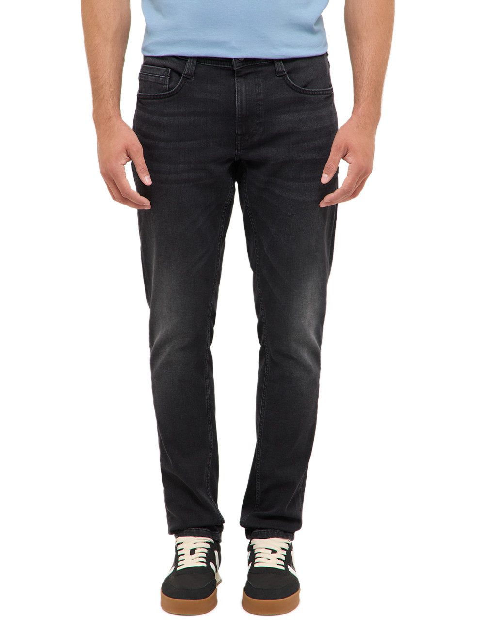 MUSTANG Slim-fit-Jeans Herren Style Oregon Slim Thermo