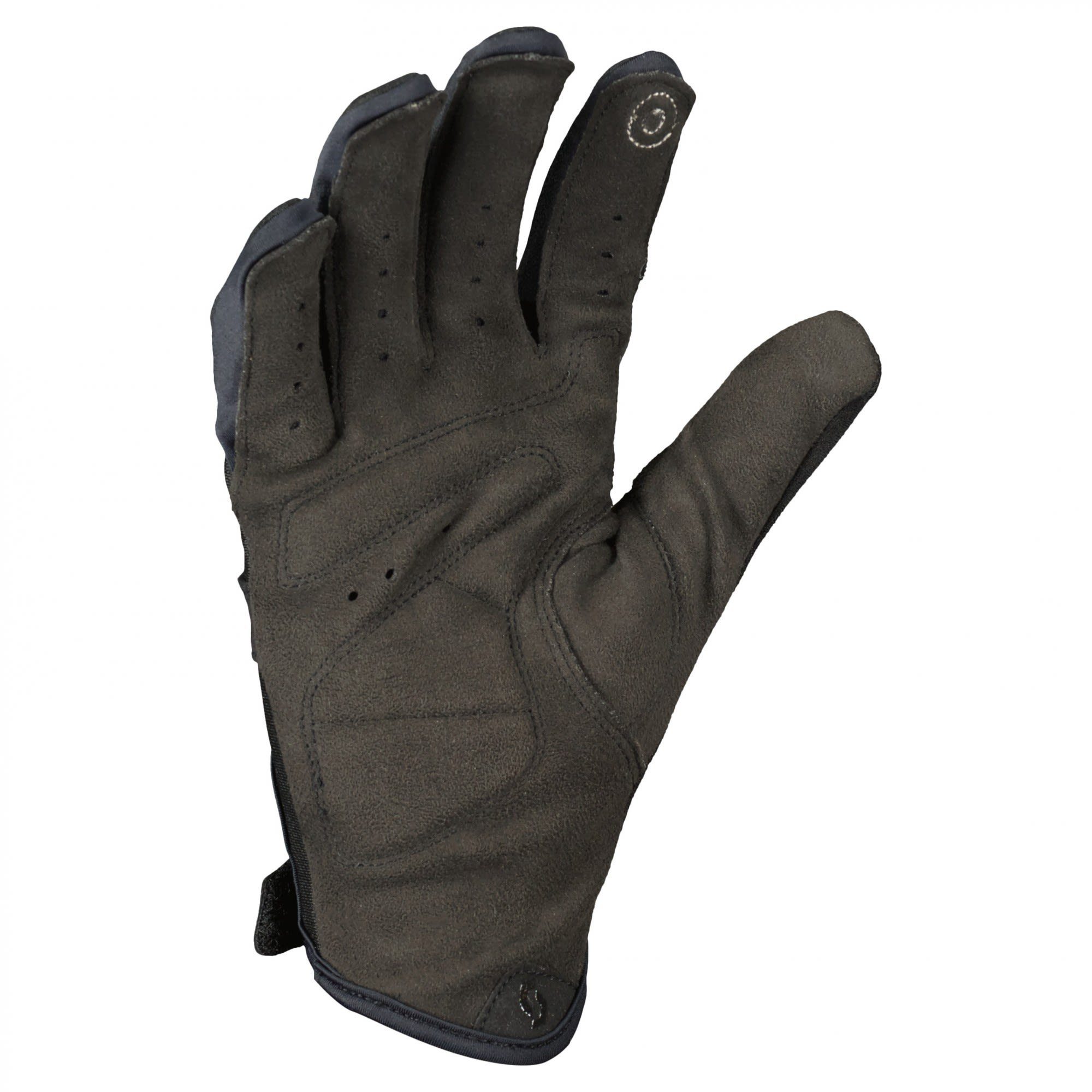 Lf Accessoires Fleecehandschuhe Gravel Glove Black Scott Scott