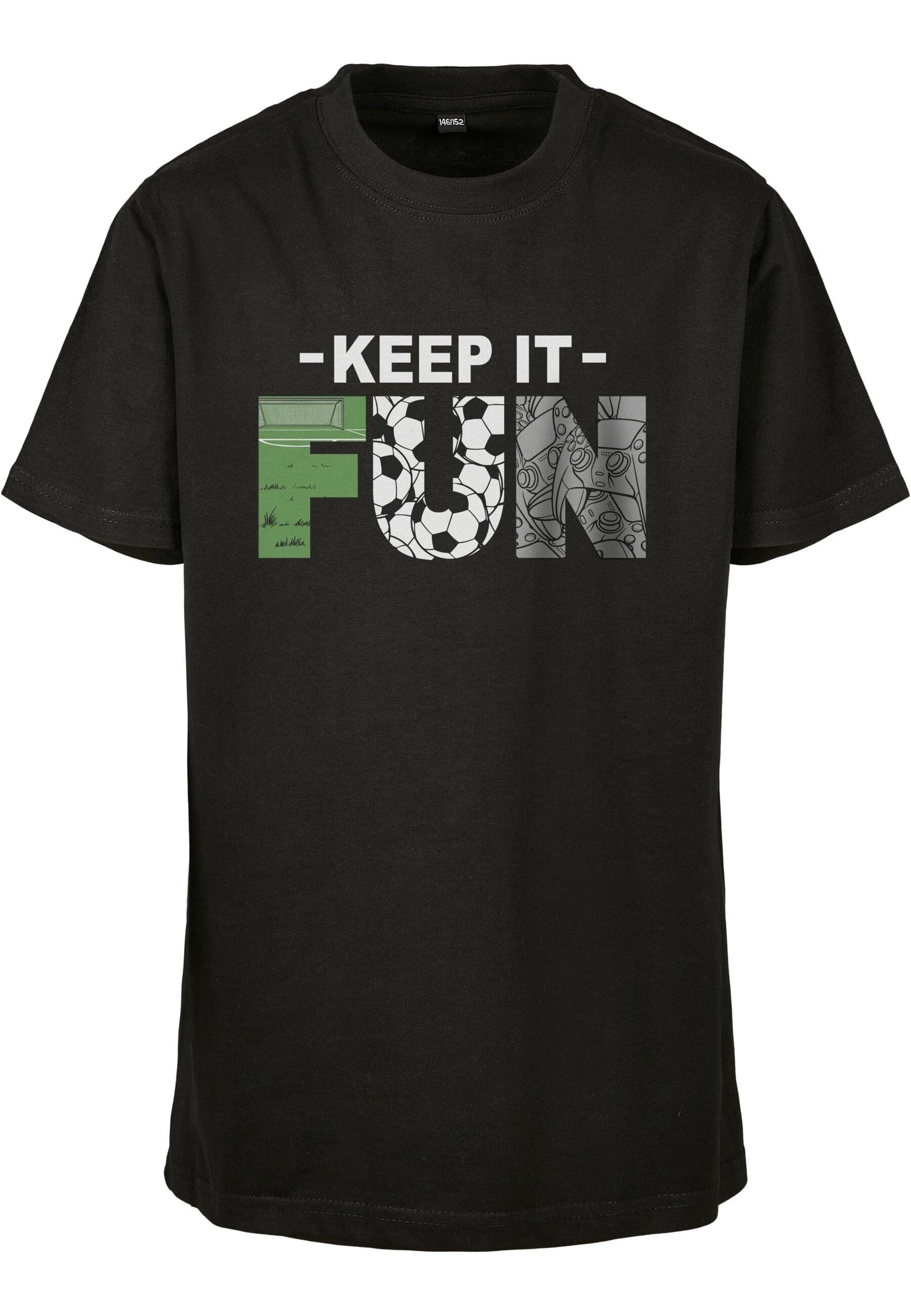 T-Shirt MisterTee Kids Kids Keep It Fun Tee