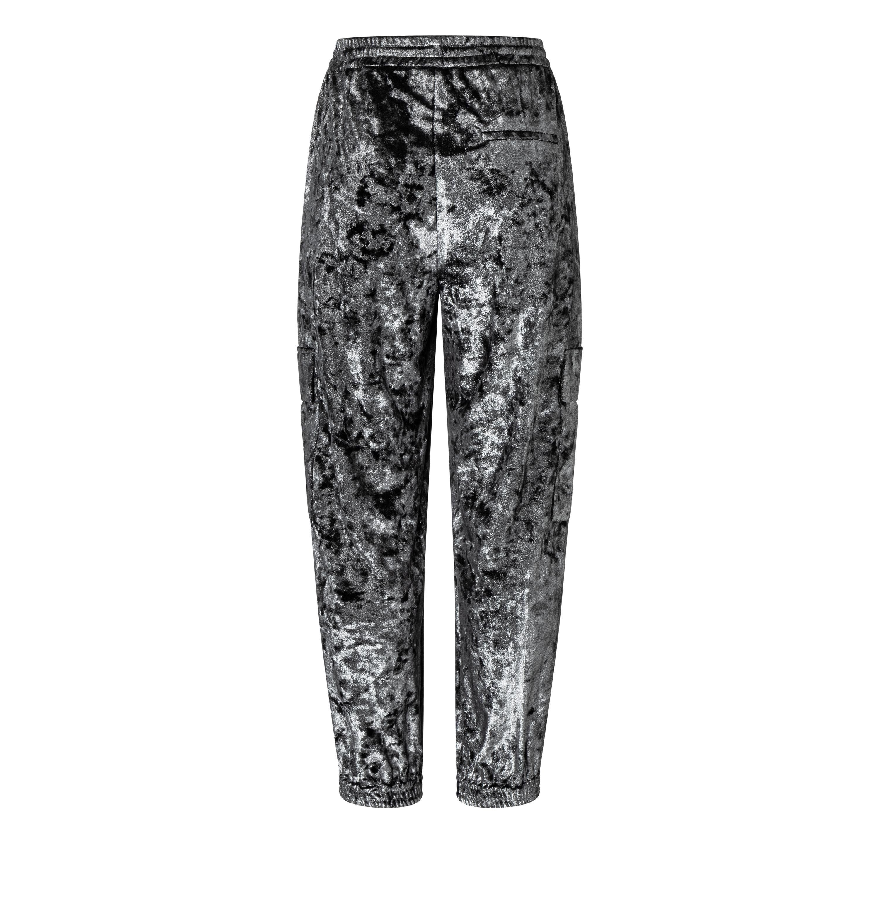 MAC Cargohose CARGO VELVET
