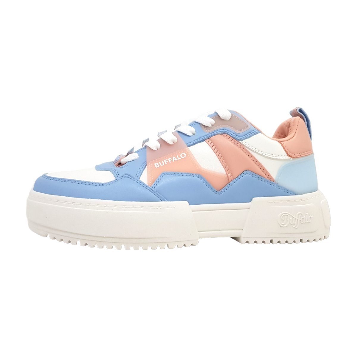 Sneaker low Schnürschuh
