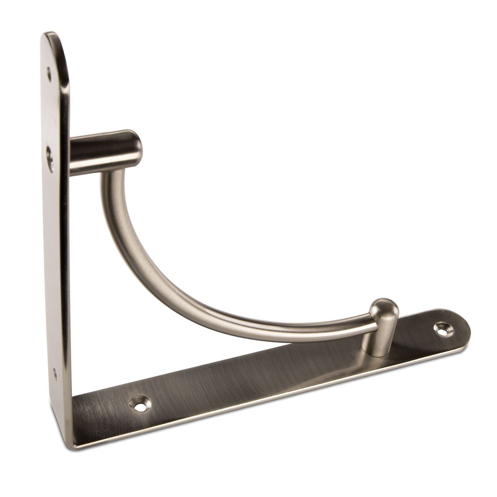 SO-TECH® Wandregalhalter Garderobenkonsole Regalkonsole RK03, 1-tlg., günstig online kaufen