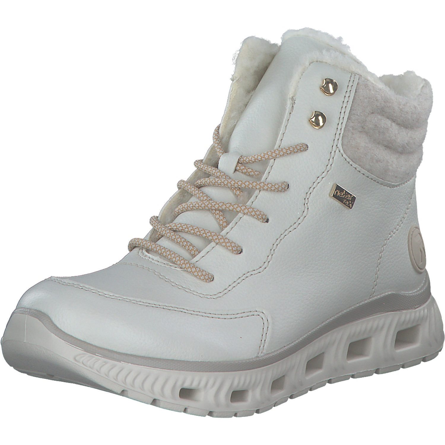 Rieker M6010 Schnürstiefel günstig online kaufen