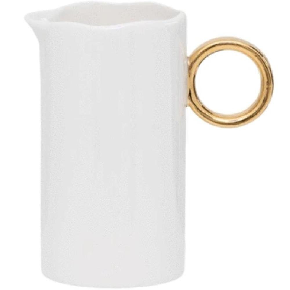 Urban Nature Culture Milchkännchen Milchkännchen Good Morning White Gold