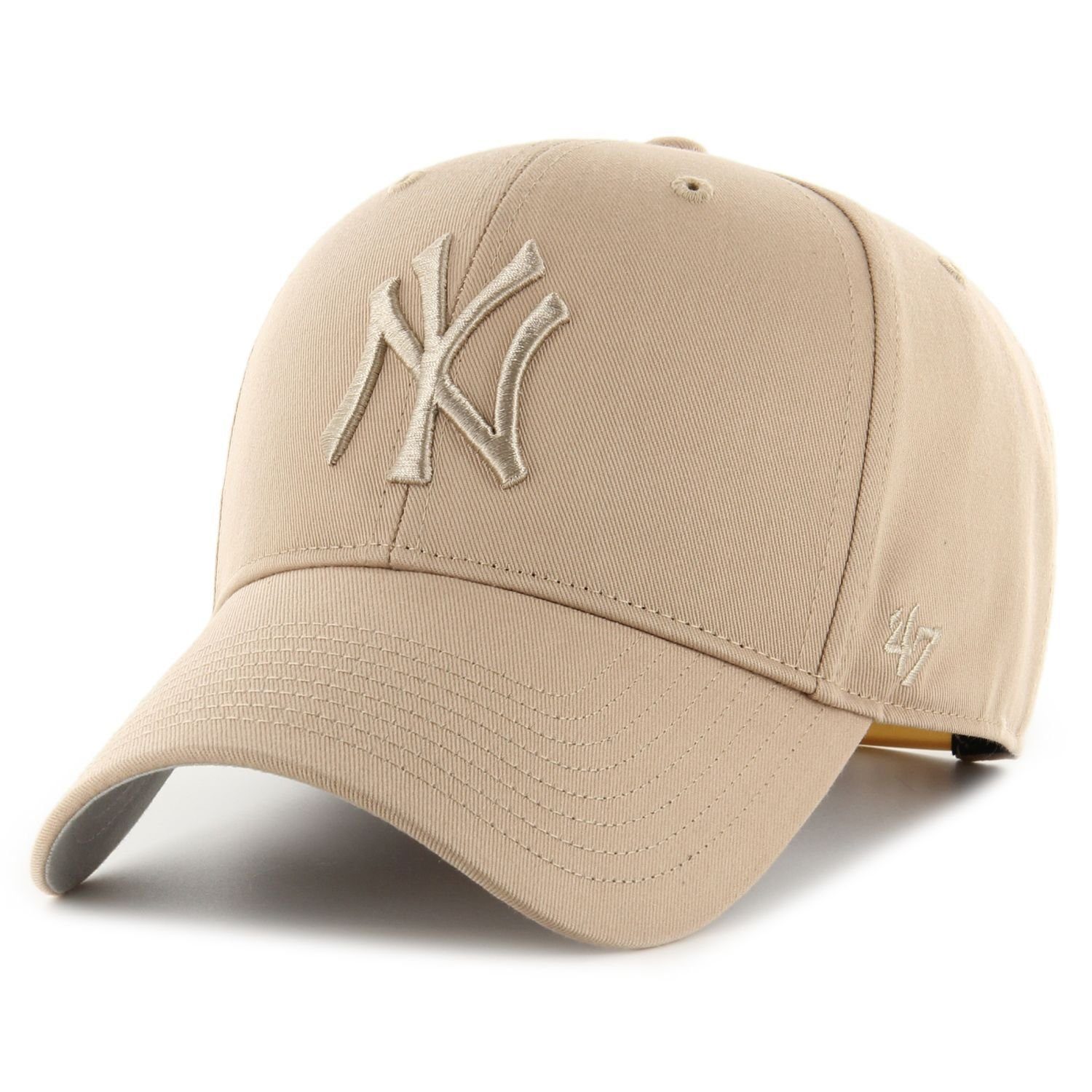 Brand '47 Yankees Cap New Baseball York MLB