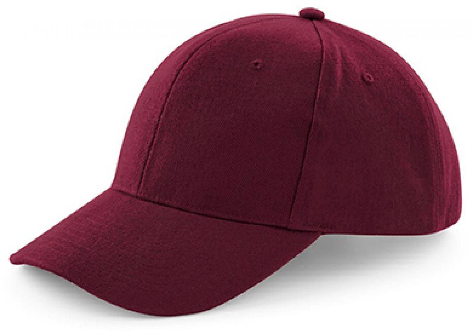 Beechfield® Baseball Cap Pro-Style Heavy Brushed günstig online kaufen