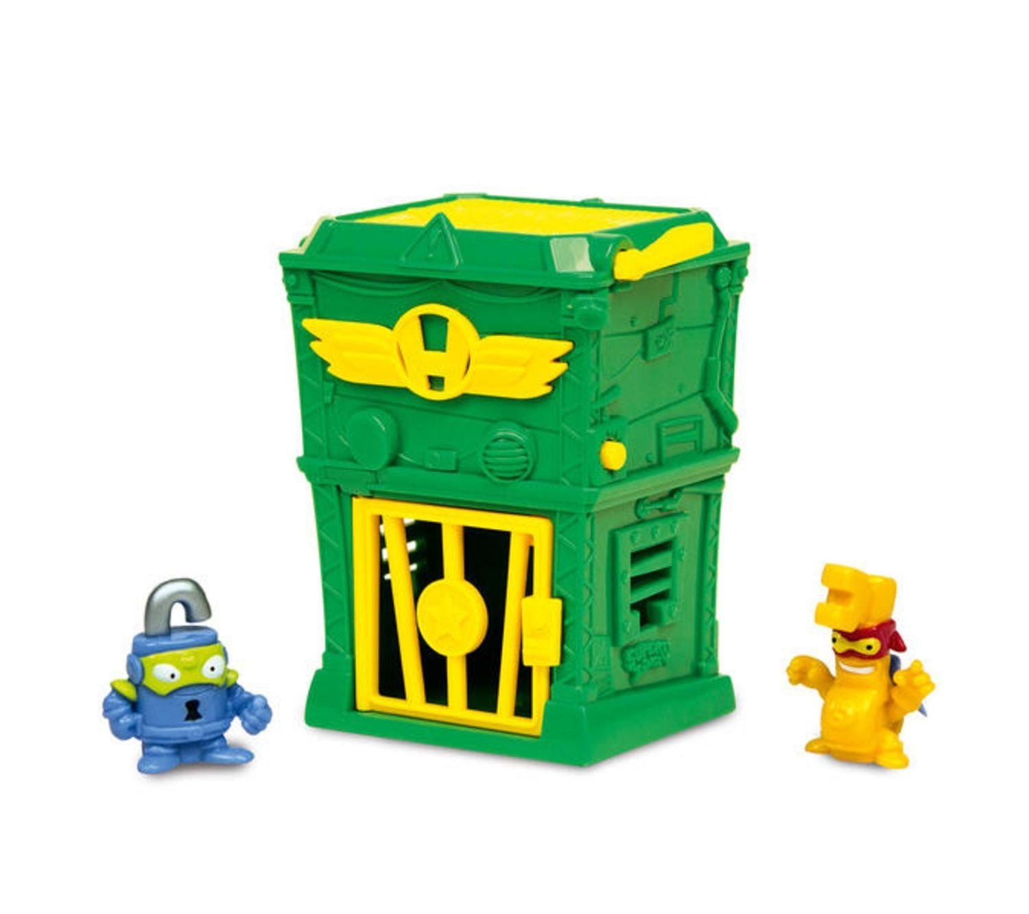 Magic Box Toys Spiel SuperZings S - Kaboom Trap