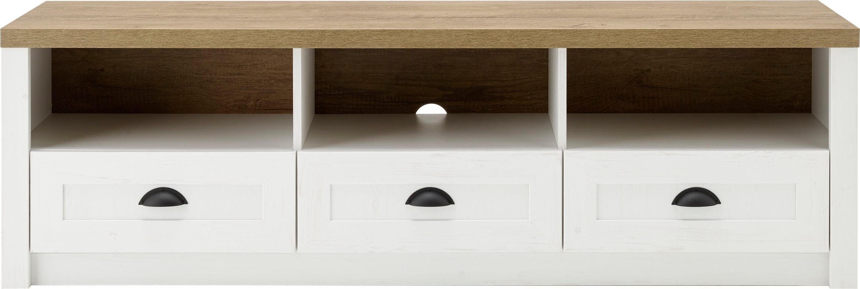 Home affaire Lowboard Beauvais, Breite ca. 160 cm