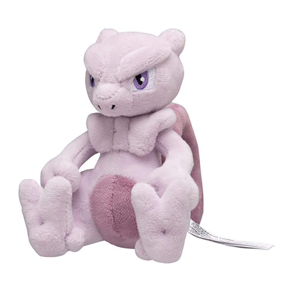 Pokémon Center Kuscheltier Mewtu Plüschtier Mewtwo günstig online kaufen
