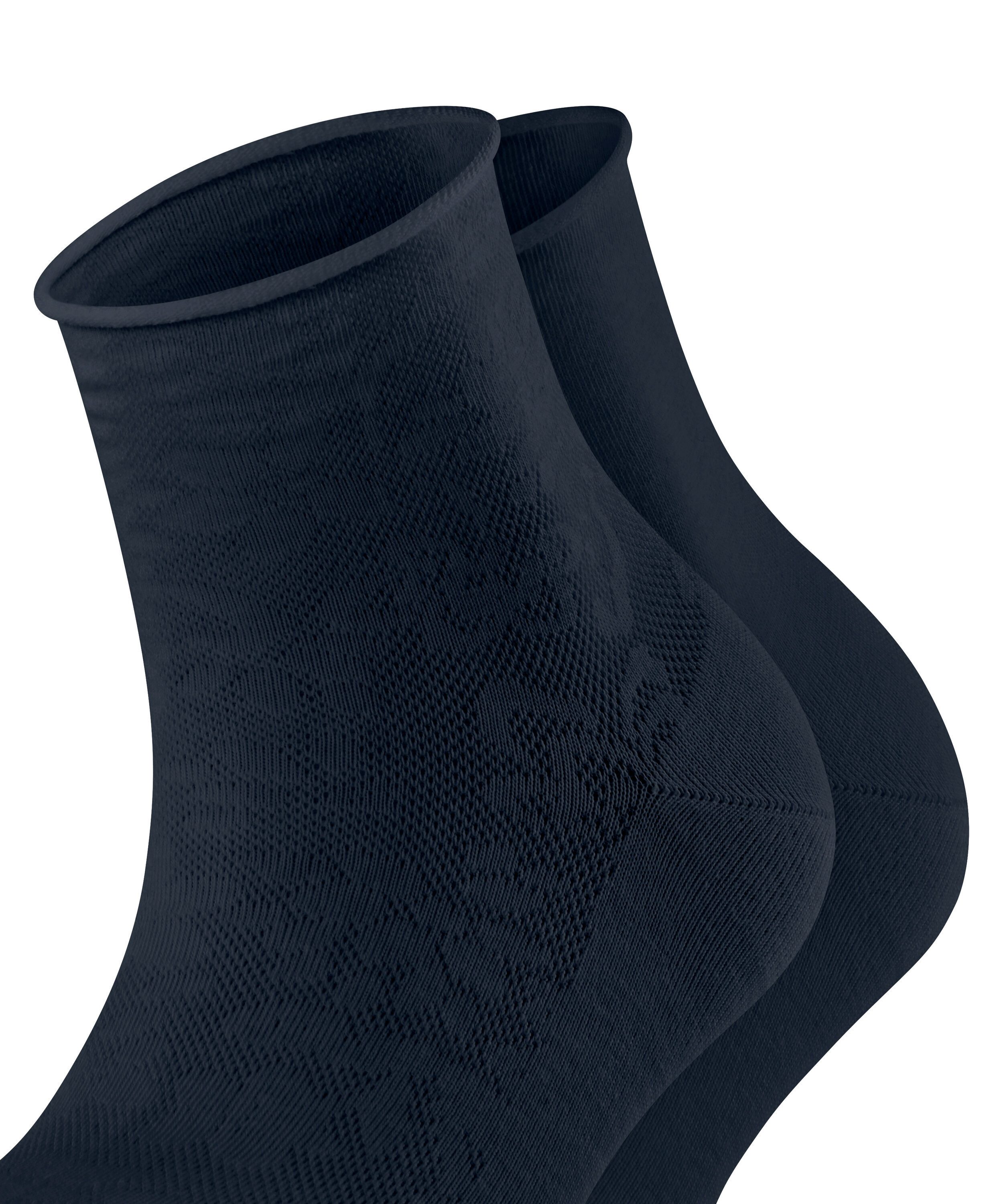 Esprit Kurzsocken Esprit Lacy Flowers 2-Pack Damen (2-Paar) – Bild 4 von 5