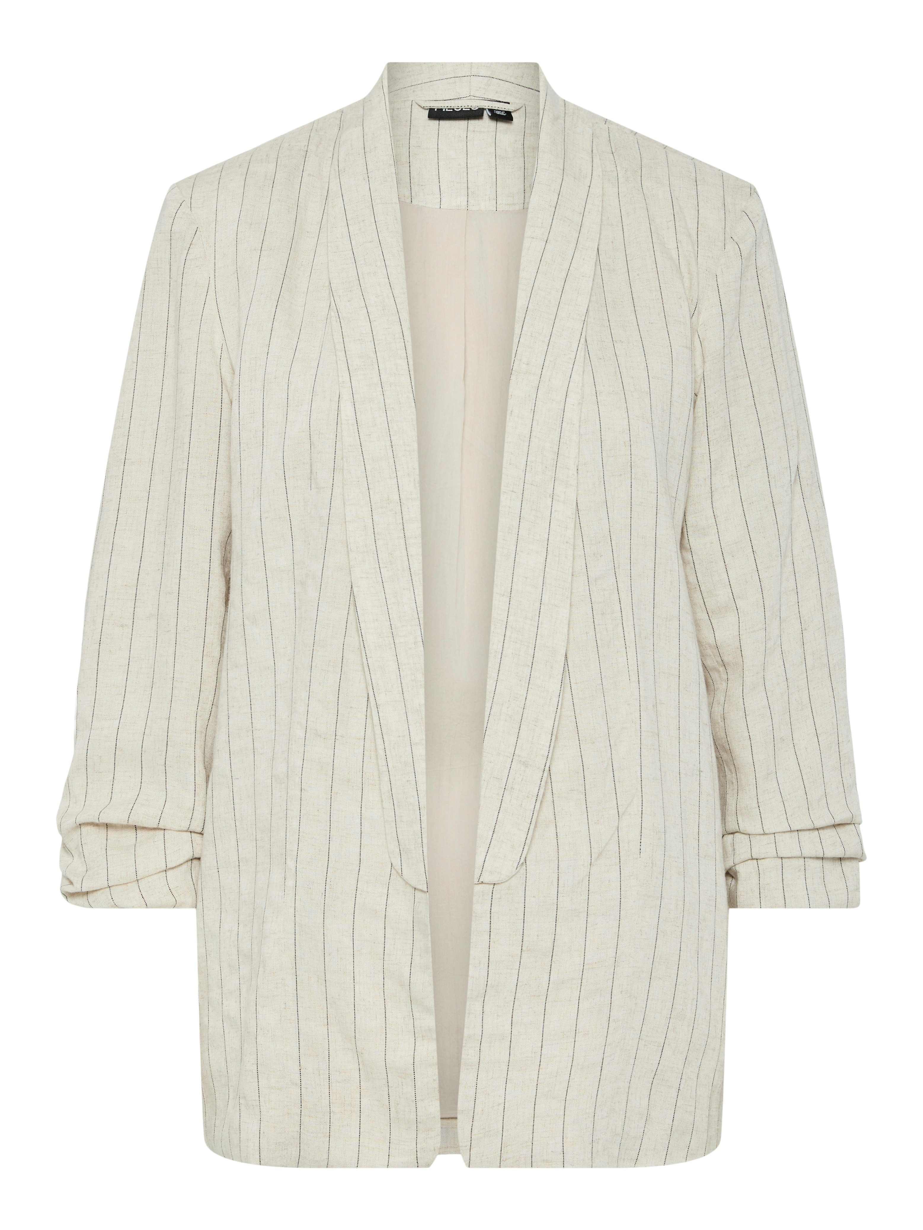 pieces Longblazer PCPIA BOSELLA BLAZER WVN günstig online kaufen
