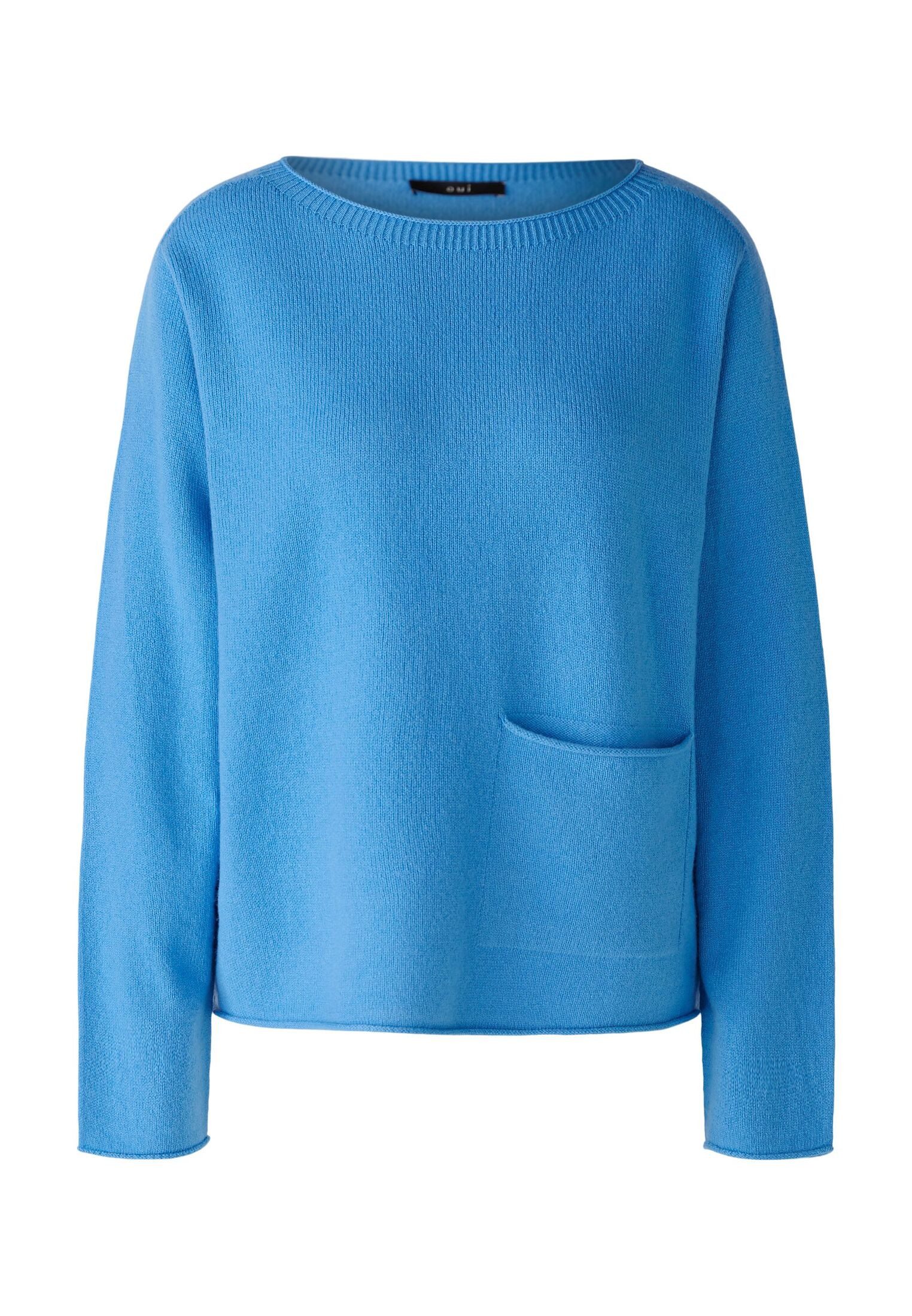 Rundhalspullover Pullover