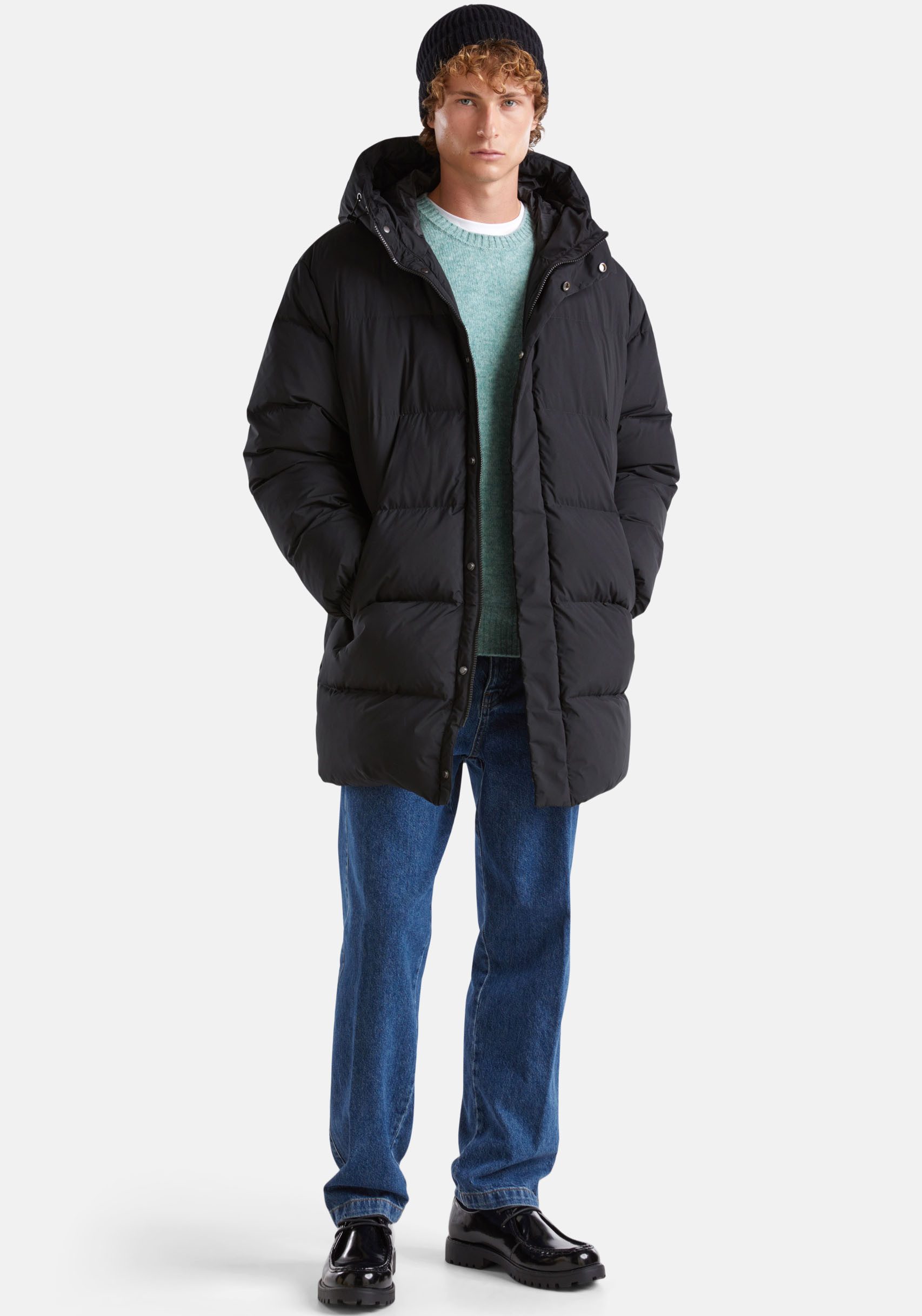 United Colors of Benetton Steppjacke mit günstig online kaufen